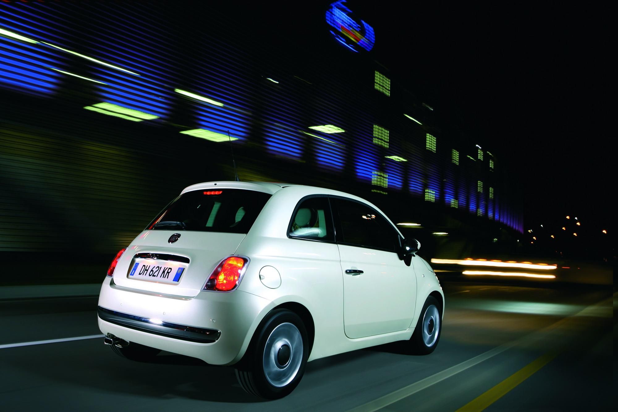 2007 Fiat 500