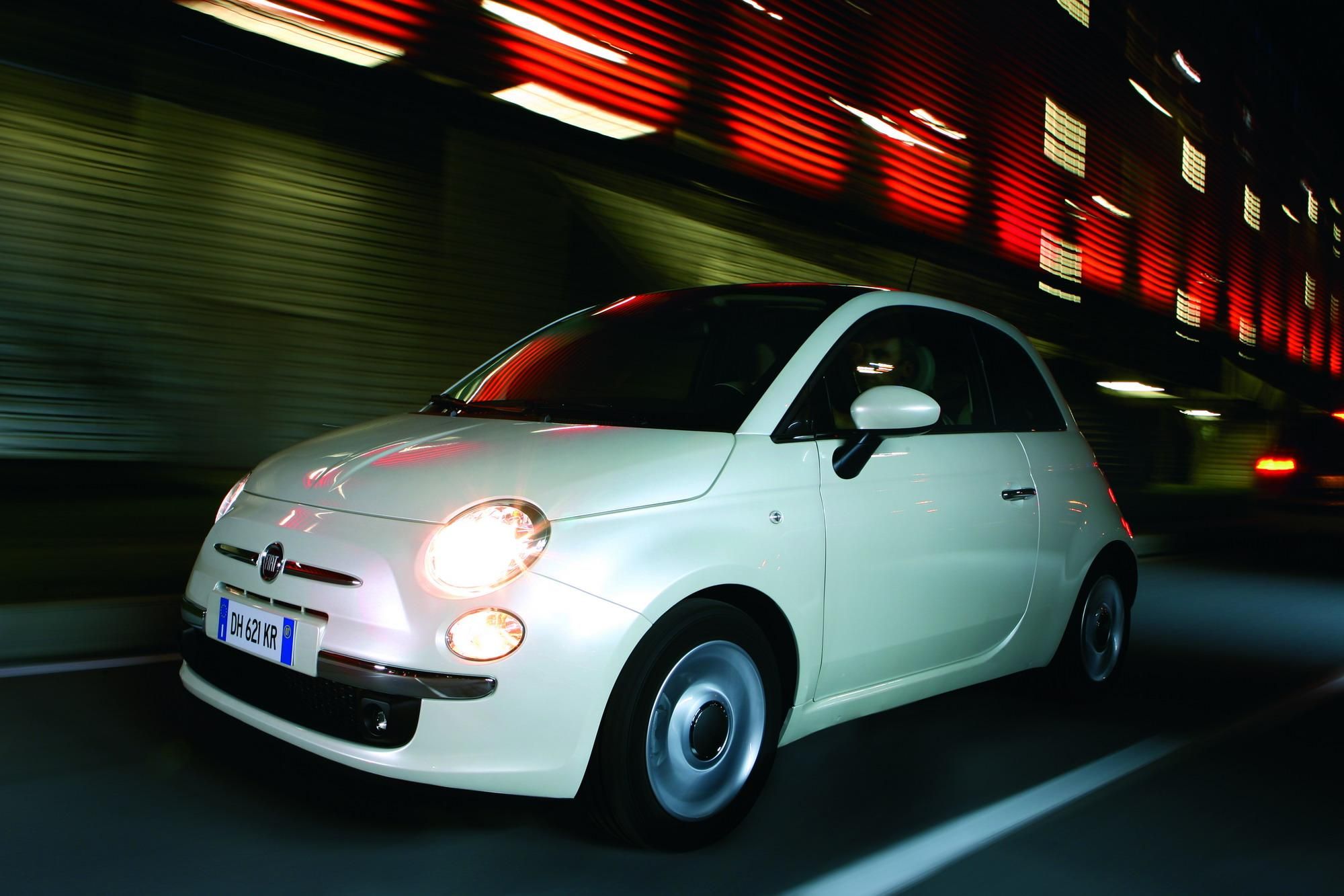 2007 Fiat 500