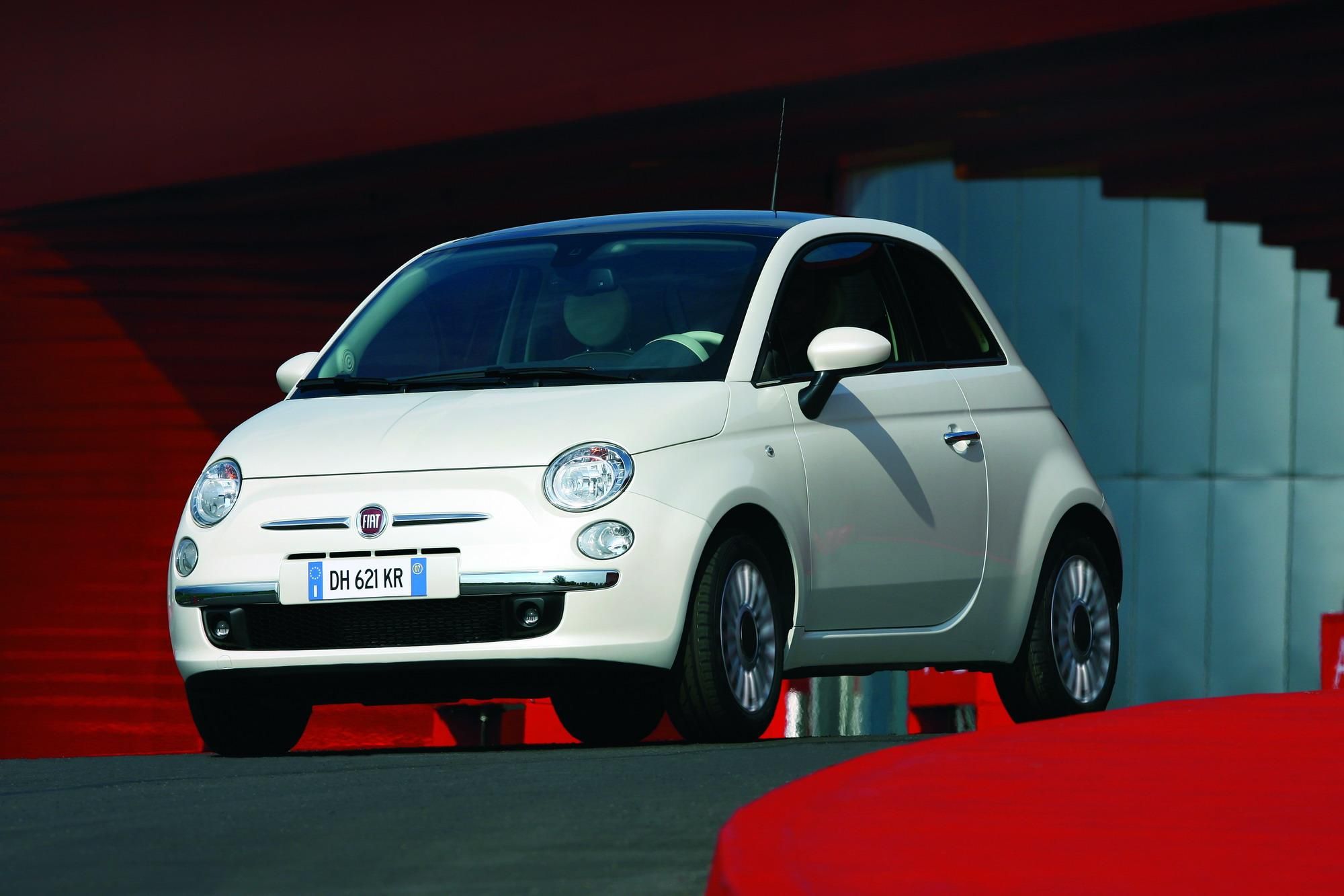 2007 Fiat 500