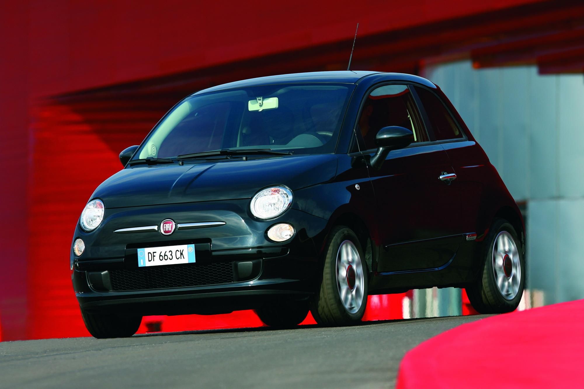 2007 Fiat 500