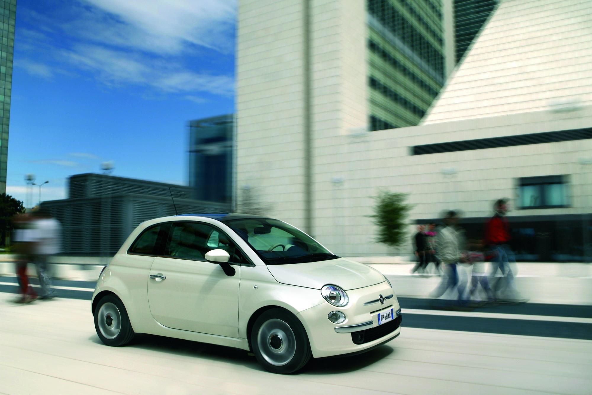 2007 Fiat 500