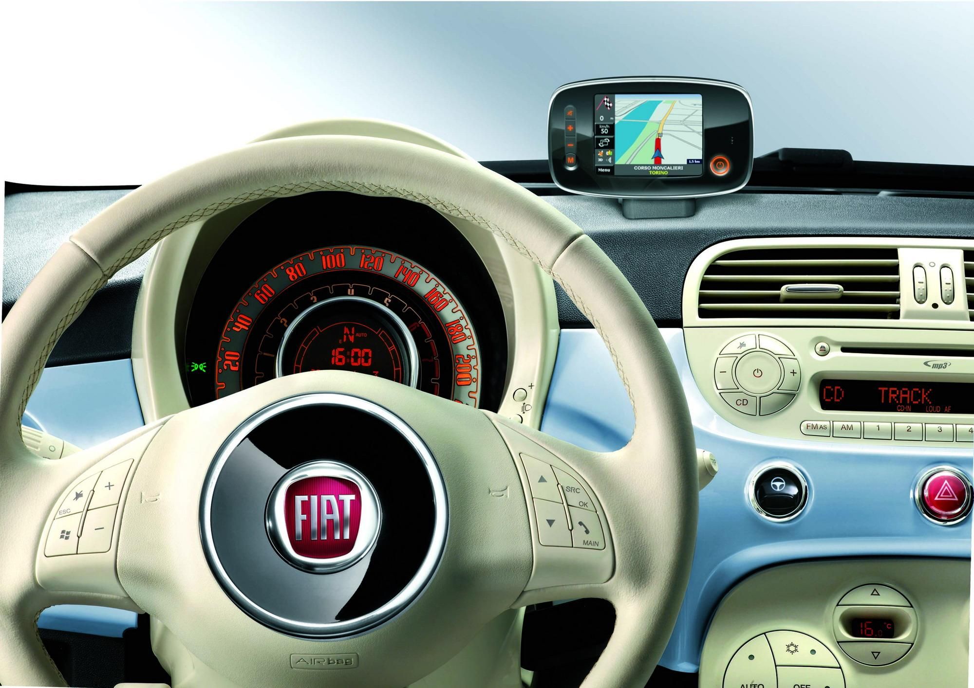 2007 Fiat 500