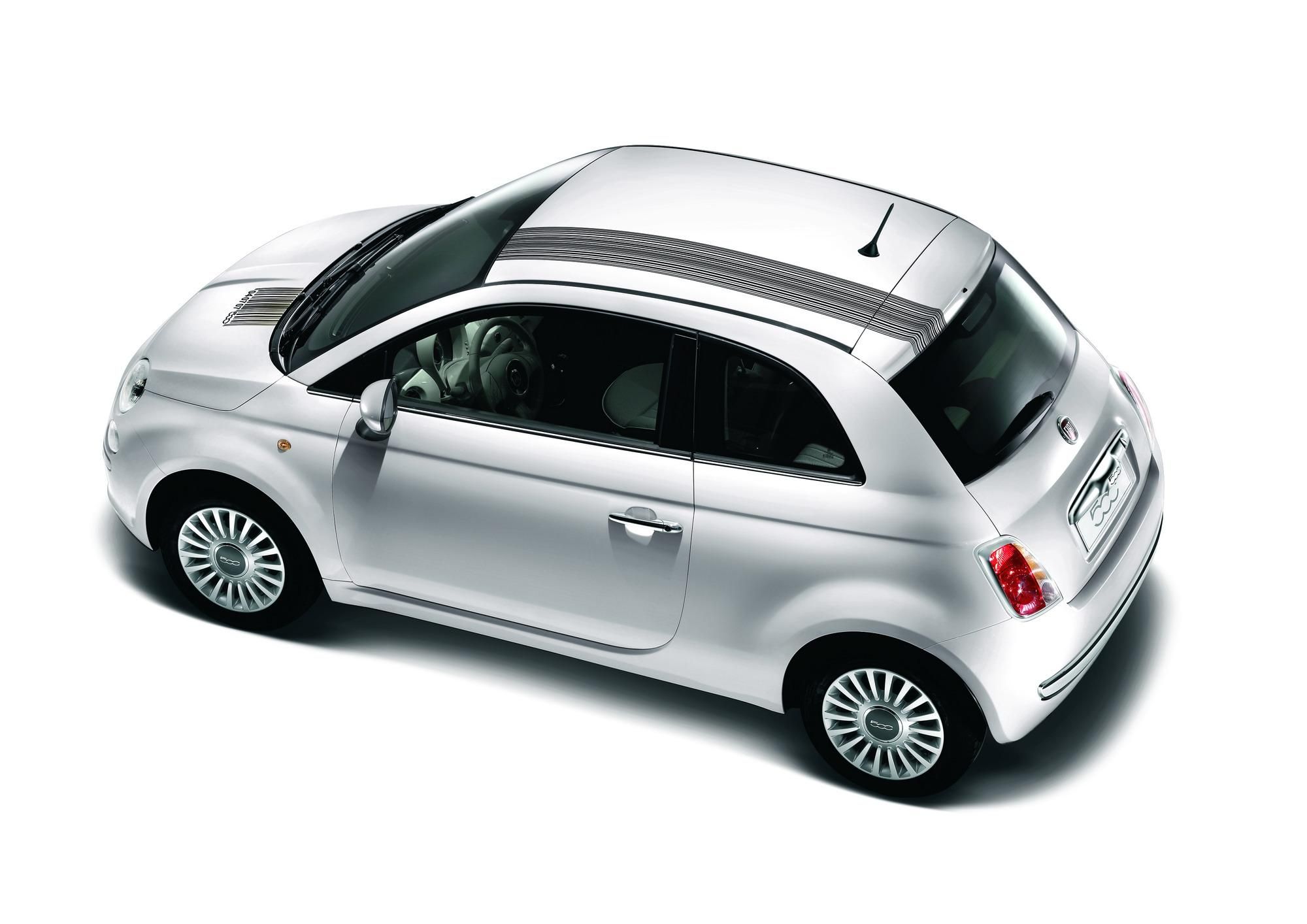 2007 Fiat 500