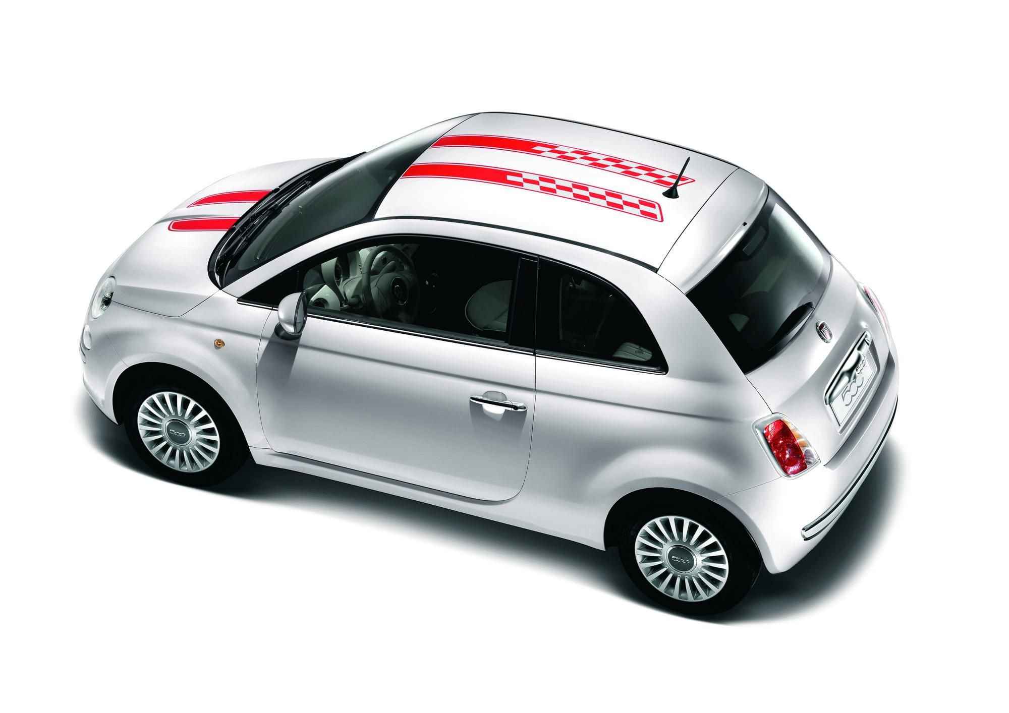 2007 Fiat 500