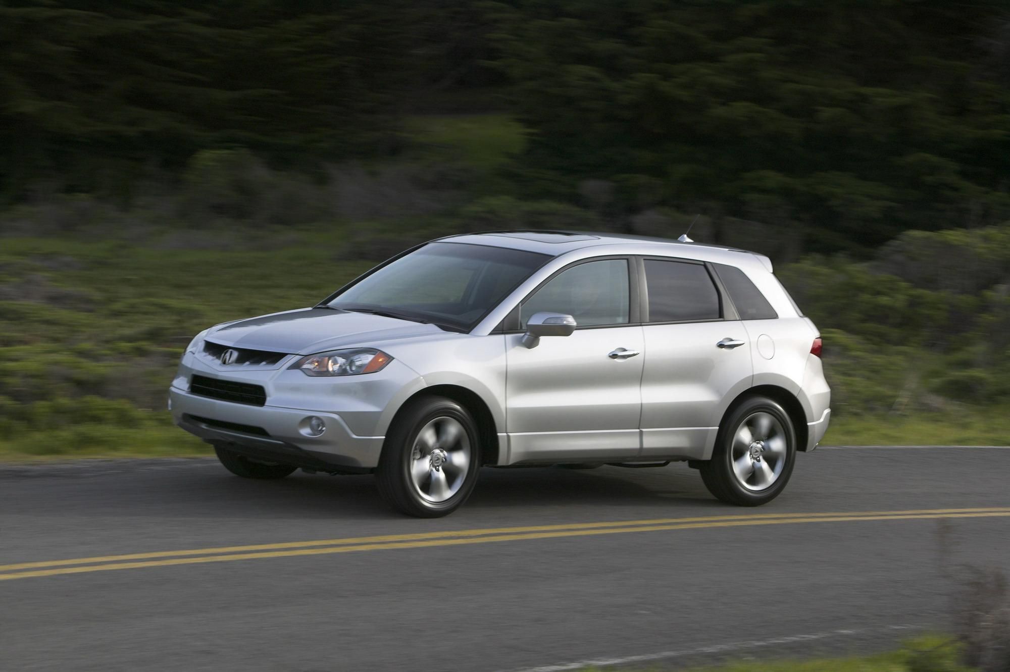 2009 Acura RDX