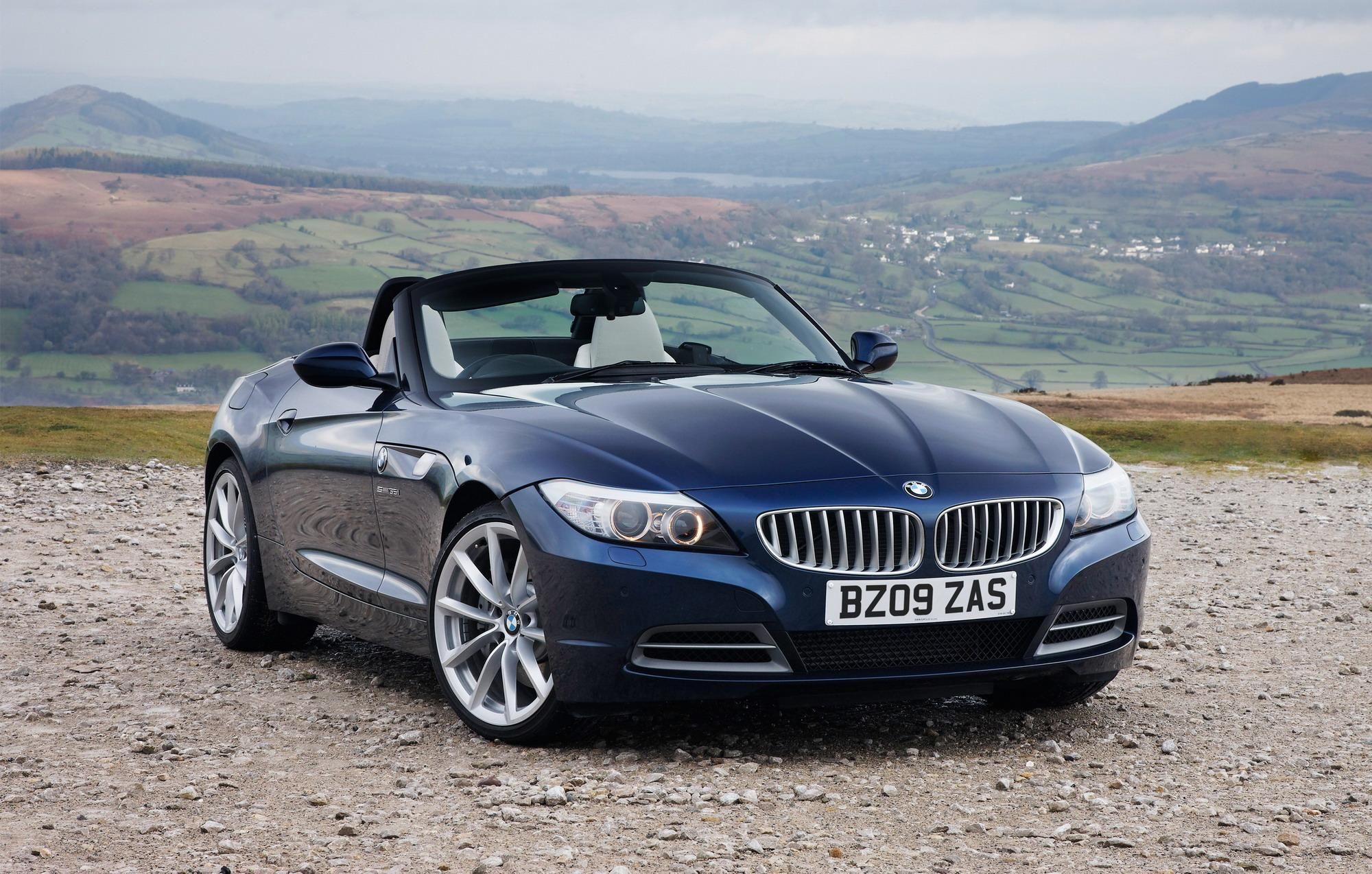 2009 BMW Z4 Roadster