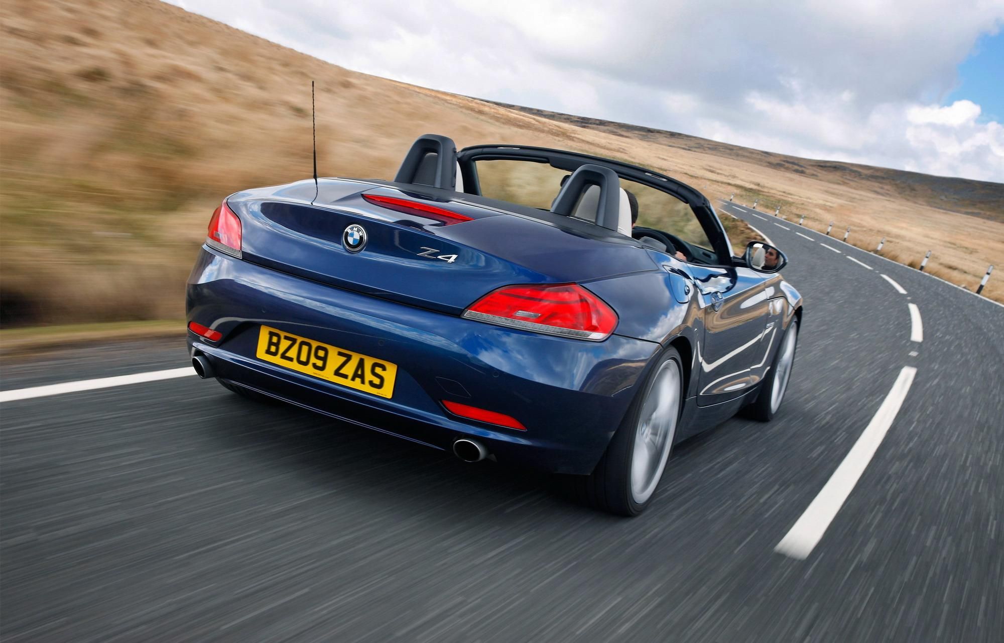 2009 BMW Z4 Roadster