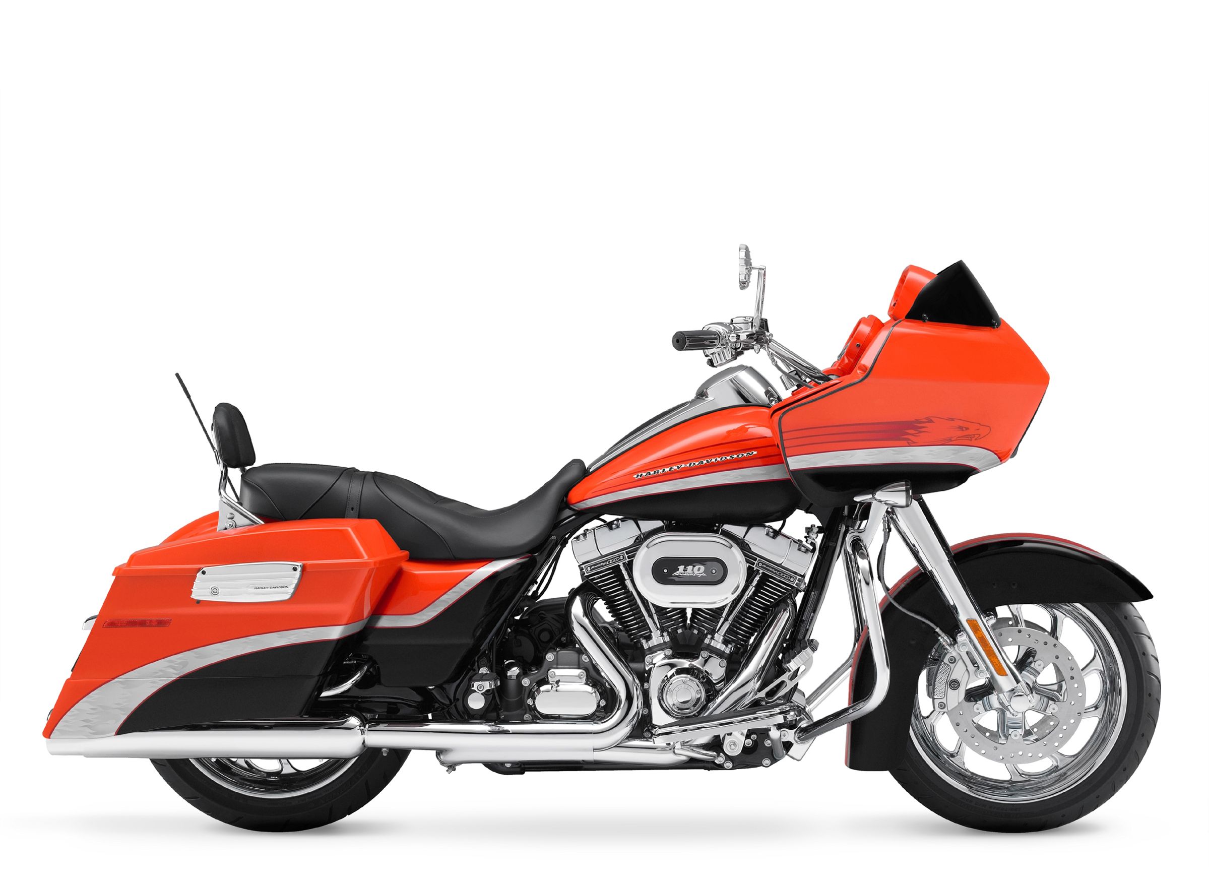  2009 Harley-Davidson CVO Road Glide