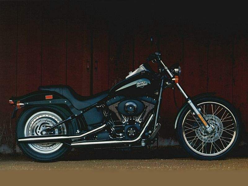  2000 Harley-Davidson FXSTB Softail Night Train