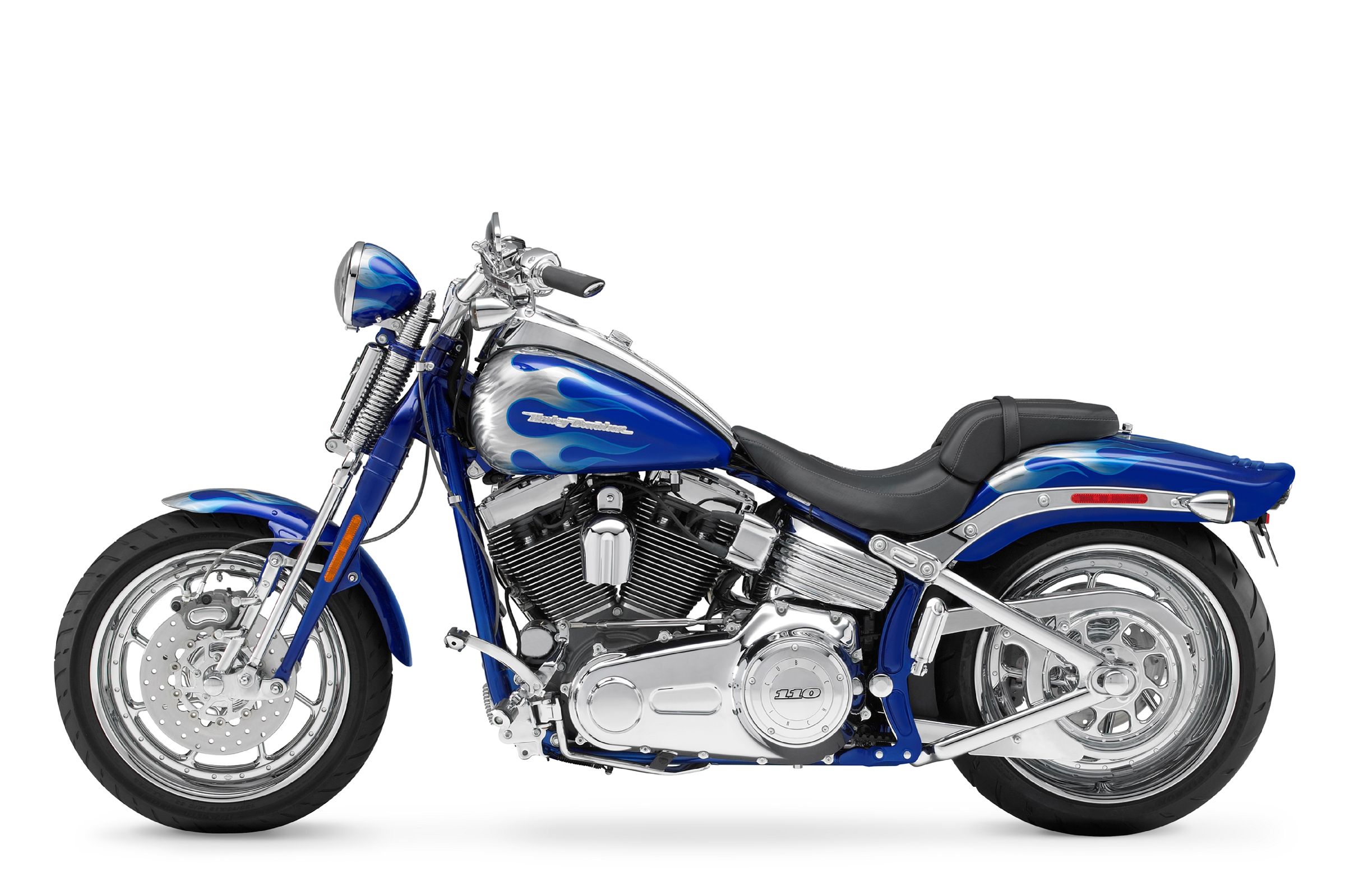  2009 Harley-Davidson CVO Softail Springer
