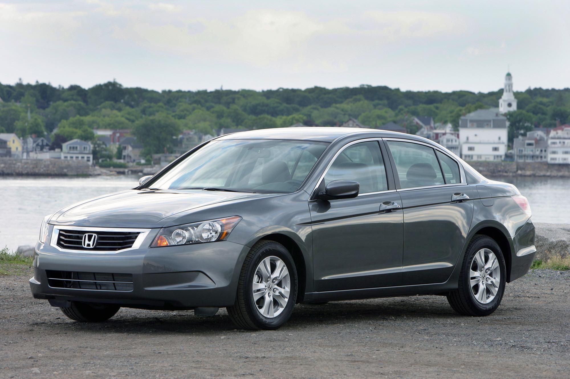 2009 Honda Accord