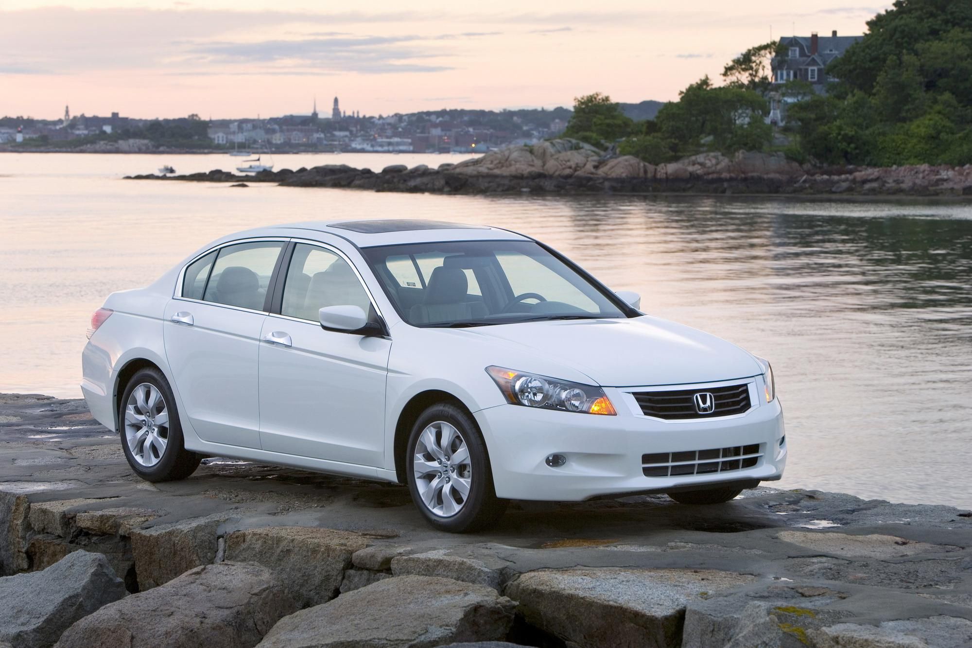 2009 Honda Accord