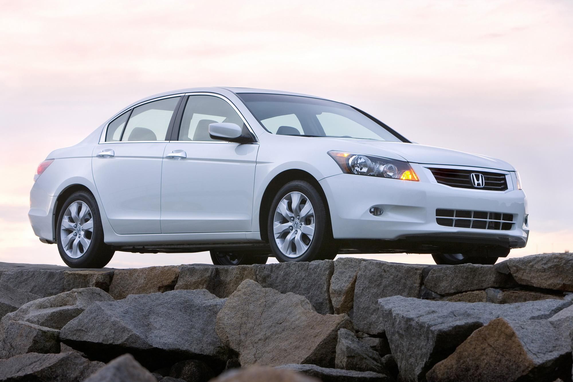 2009 Honda Accord