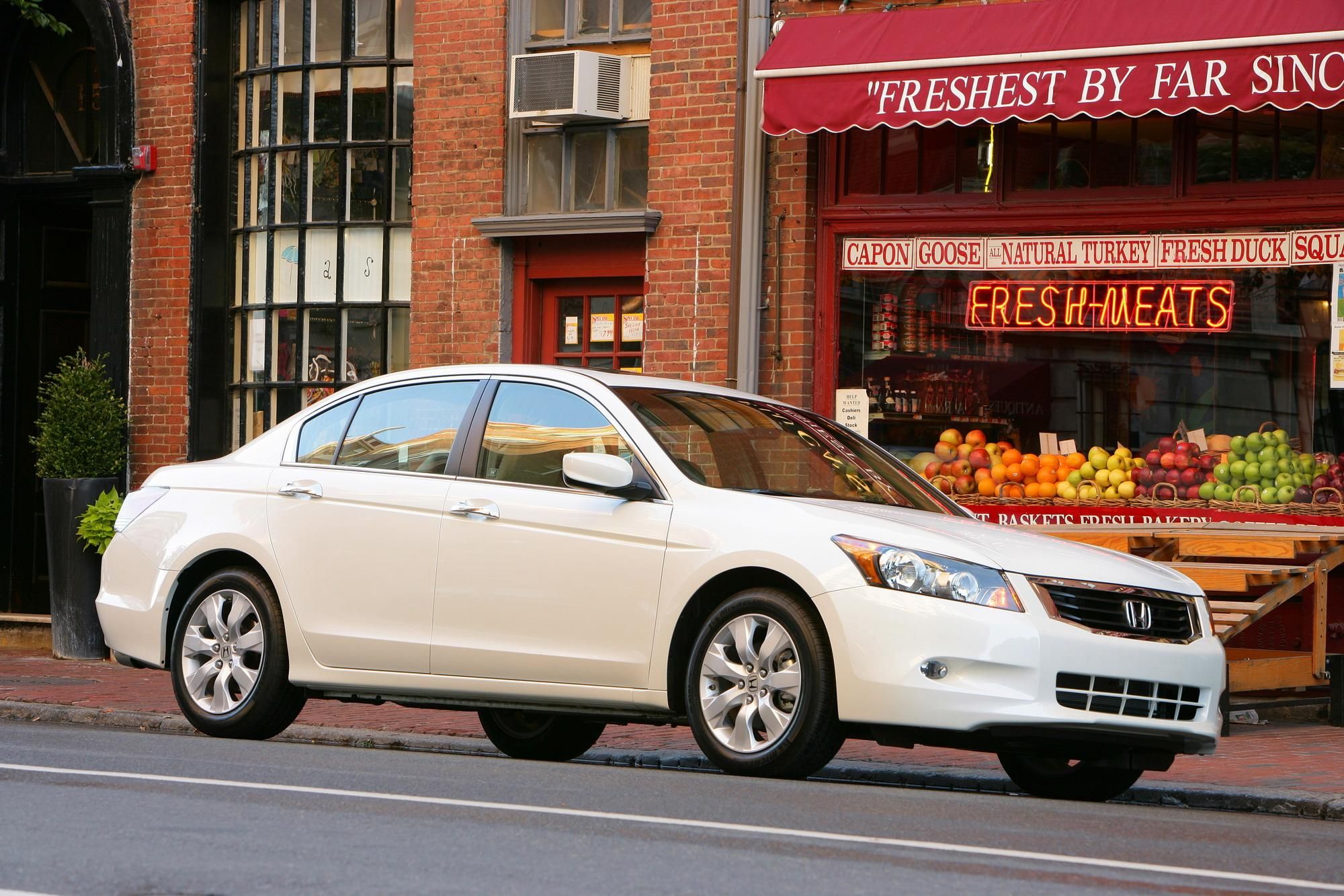 2009 Honda Accord