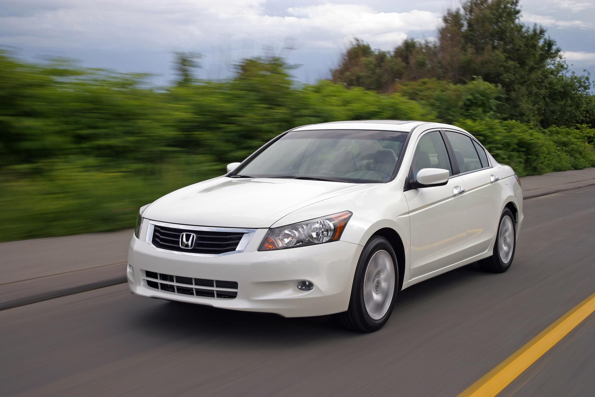 2009 Honda Accord