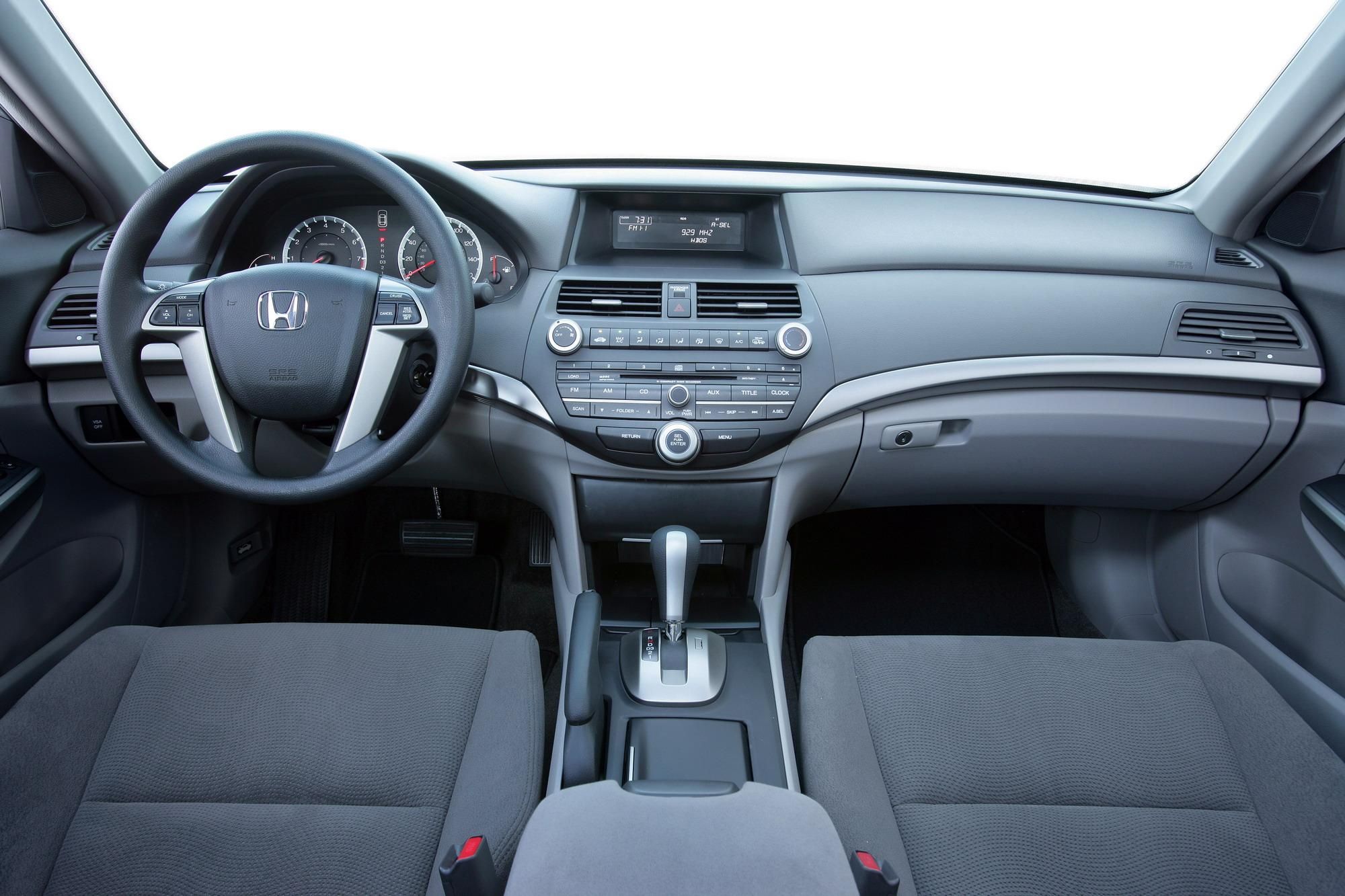 2009 Honda Accord