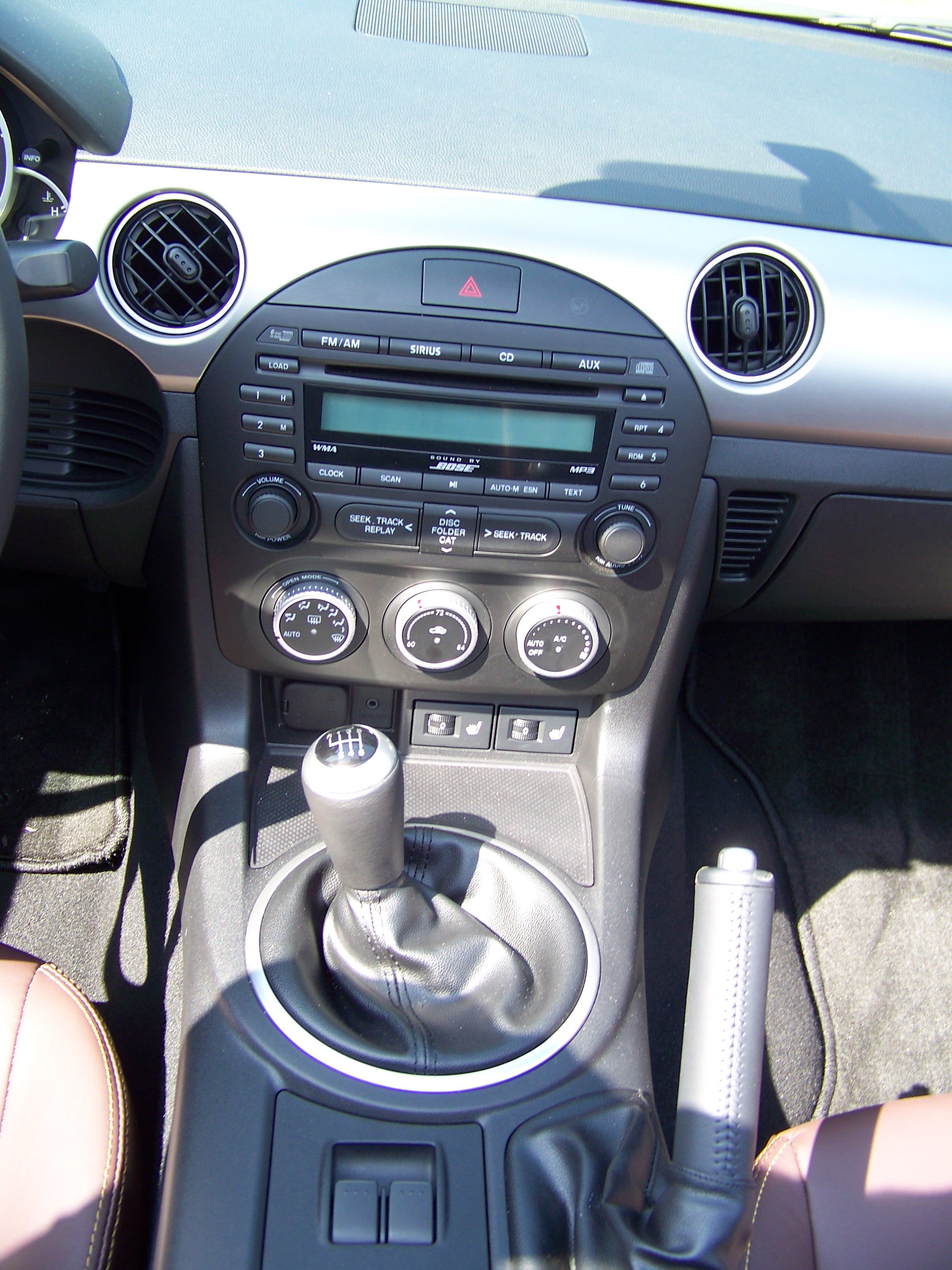 2009 Mazda MX-5 Miata Grand Touring