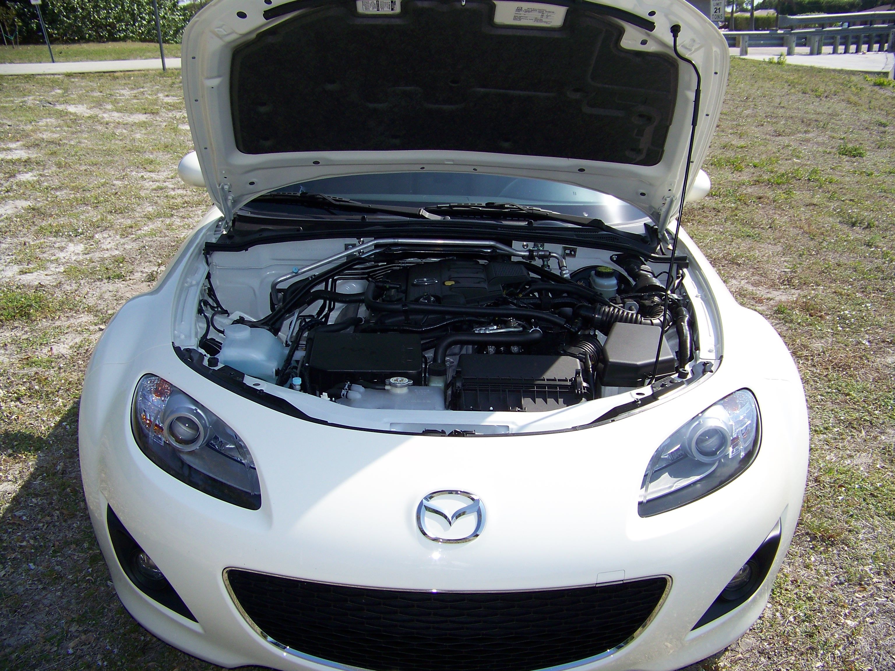 2009 Mazda MX-5 Miata Grand Touring