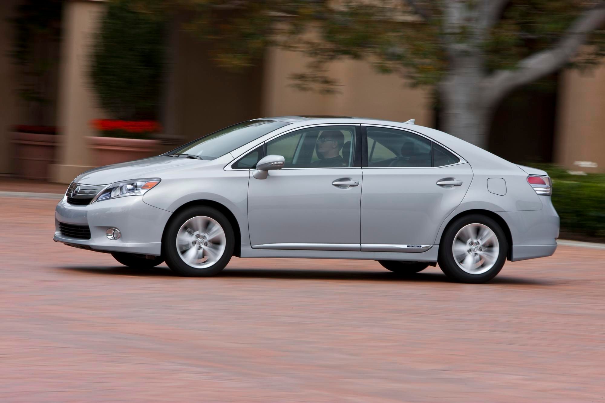 2010 Lexus HS 250h