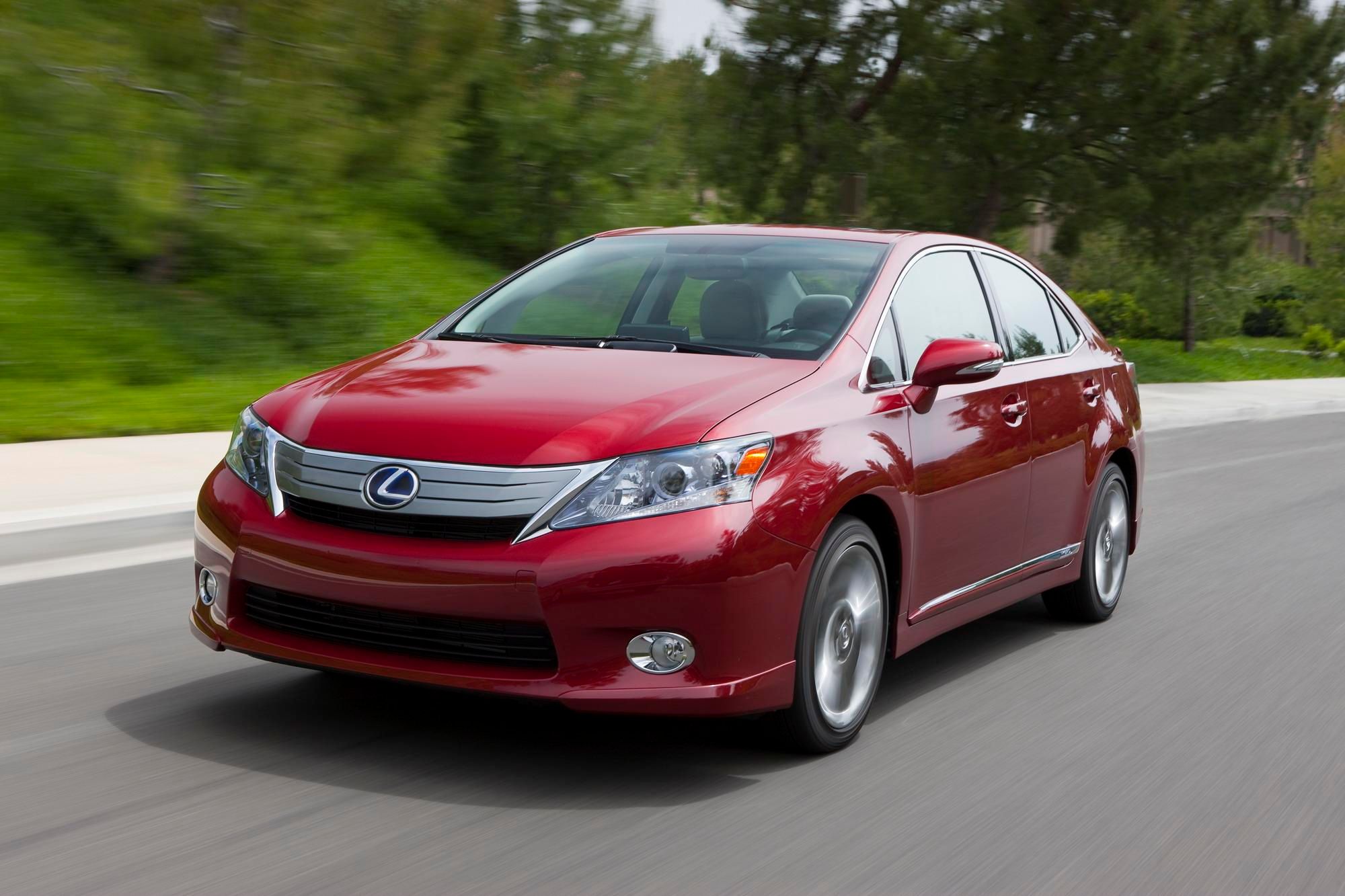 2010 Lexus HS 250h