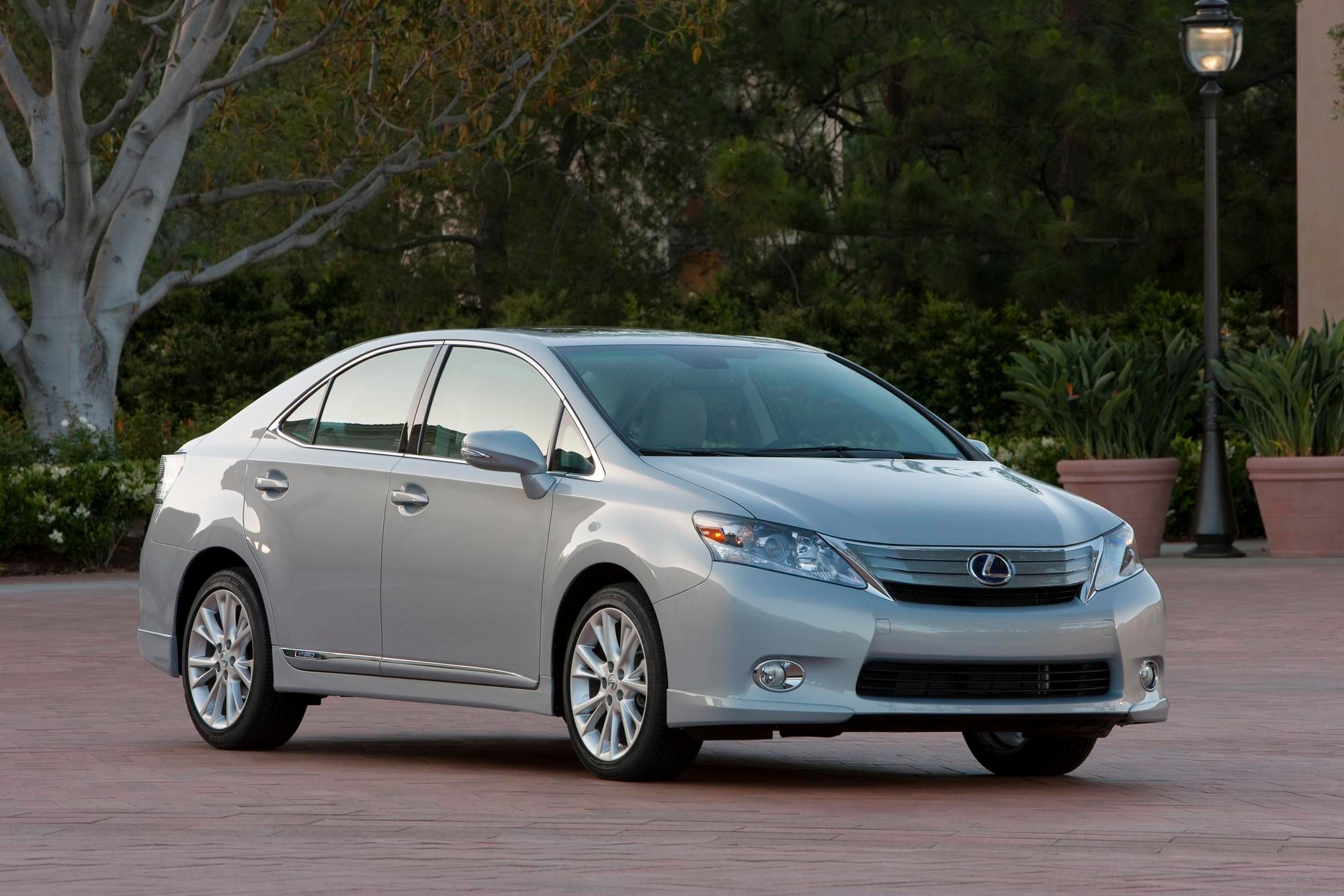 2010 Lexus HS 250h