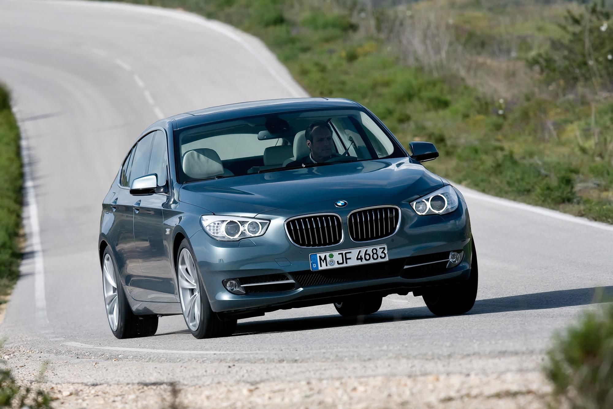 2010 BMW 5-Series Gran Turismo