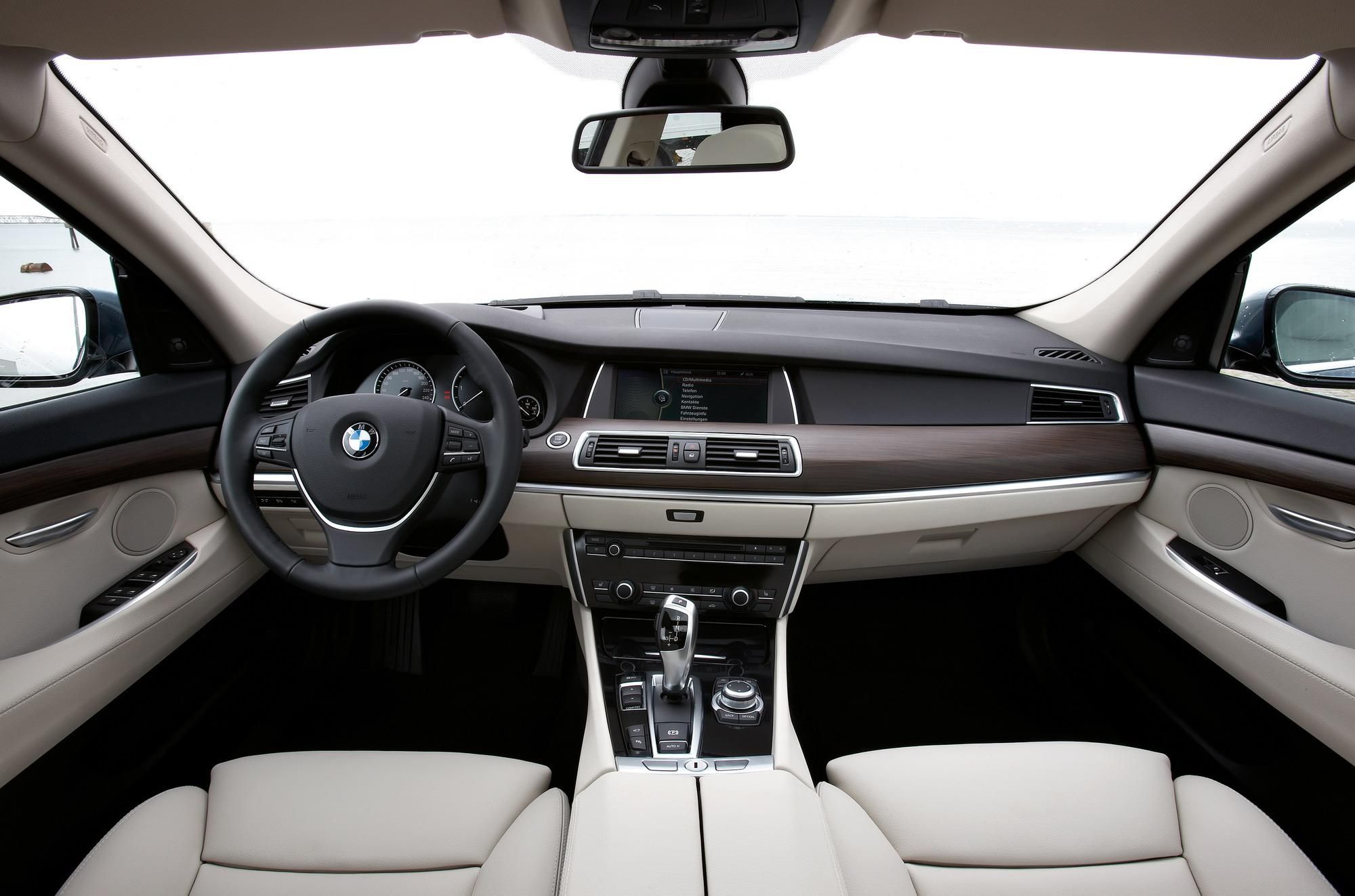 2010 BMW 5-Series Gran Turismo