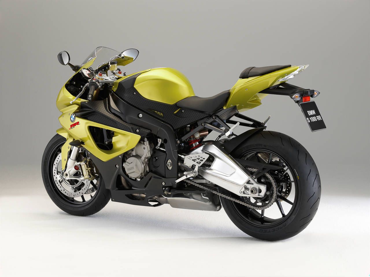  2009 BMW S 1000 RR