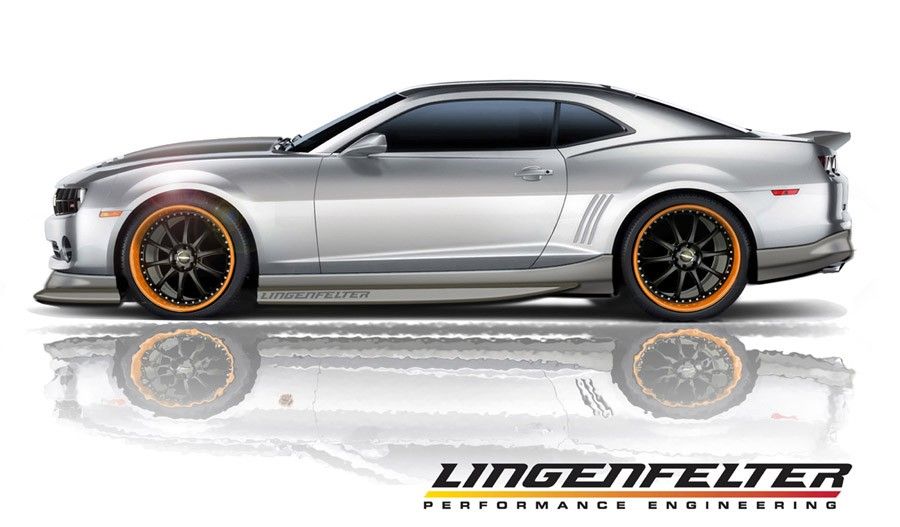 2010 Chevrolet Camaro by Lingenfelter Performance Engineering