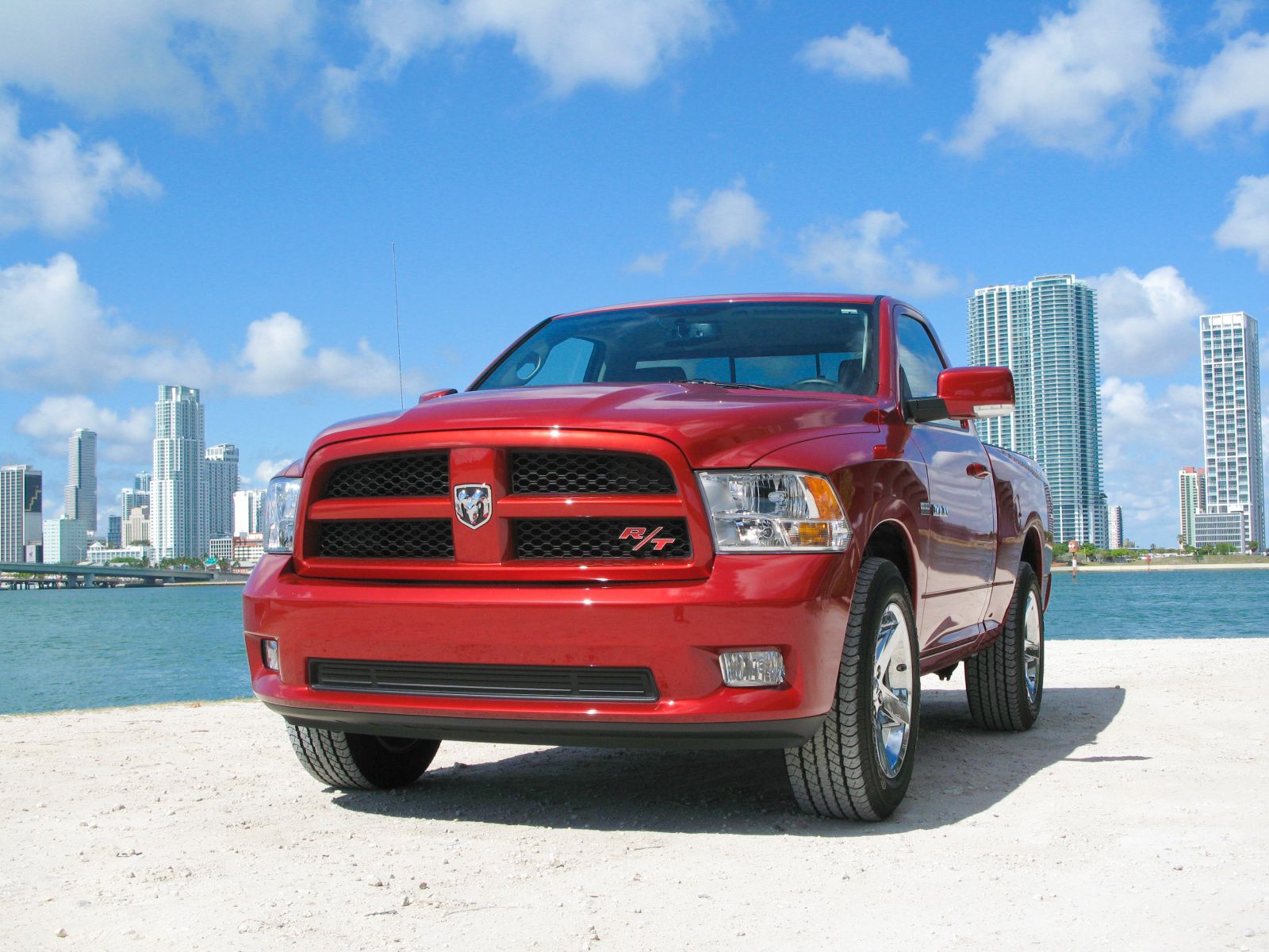 2010 Dodge Ram Sport R/T