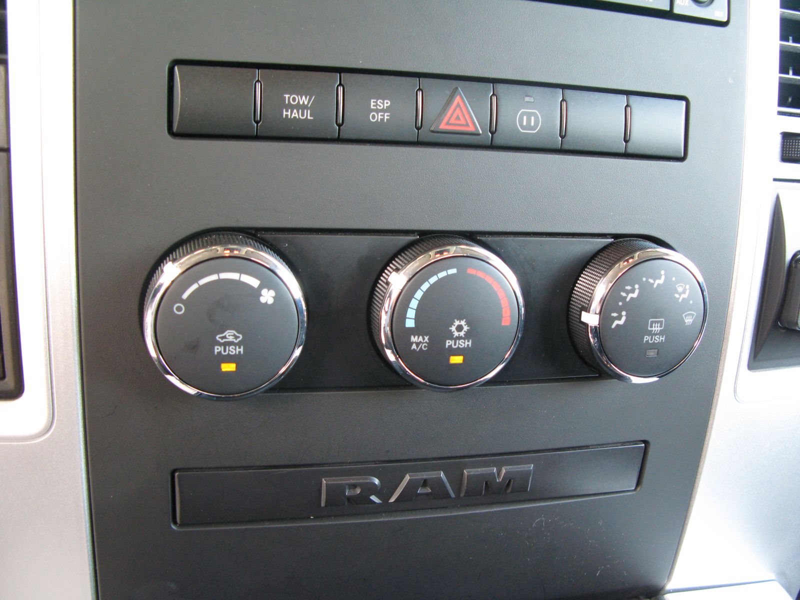 2010 Dodge Ram Sport R/T