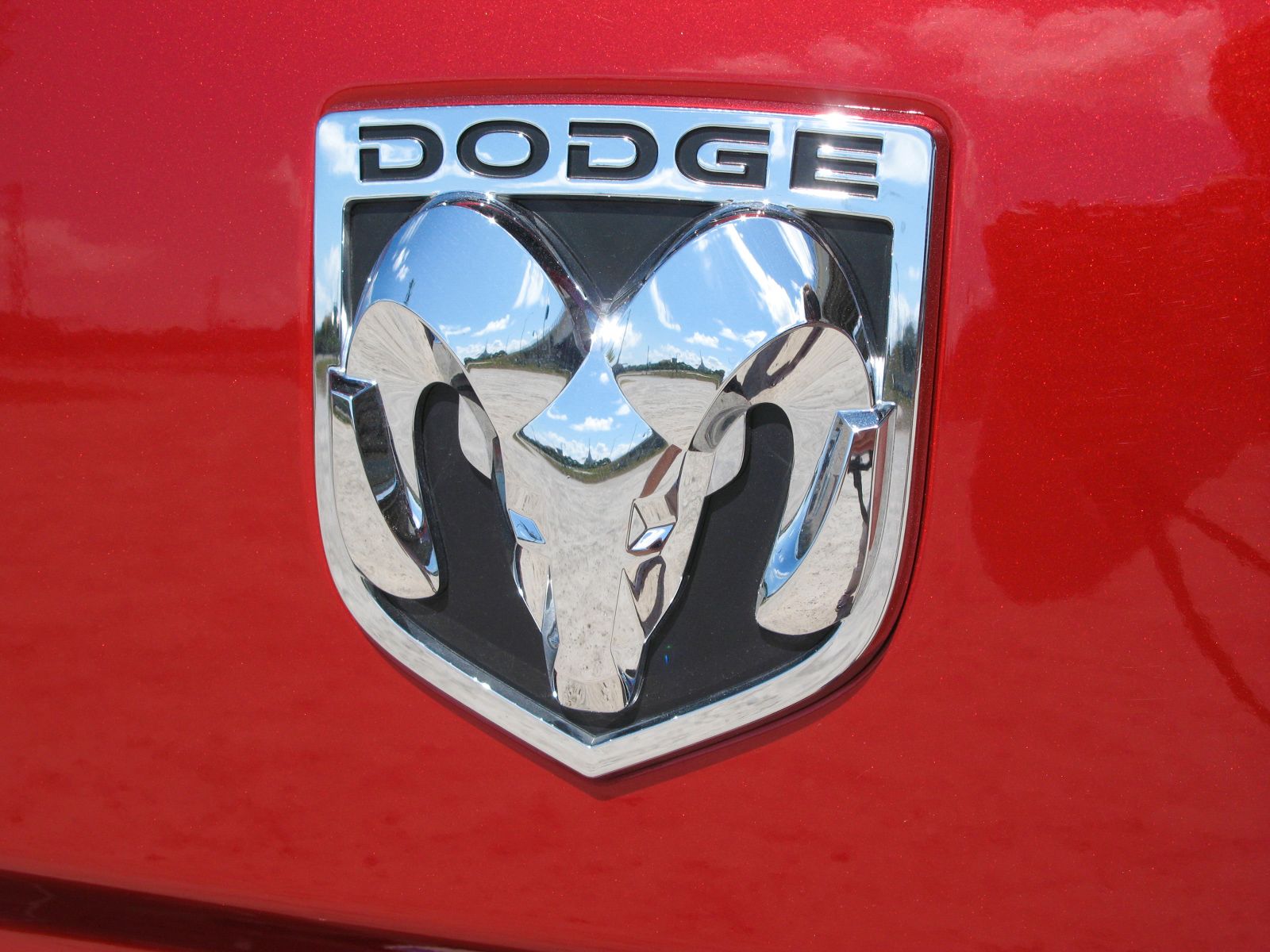 2010 Dodge Ram Sport R/T