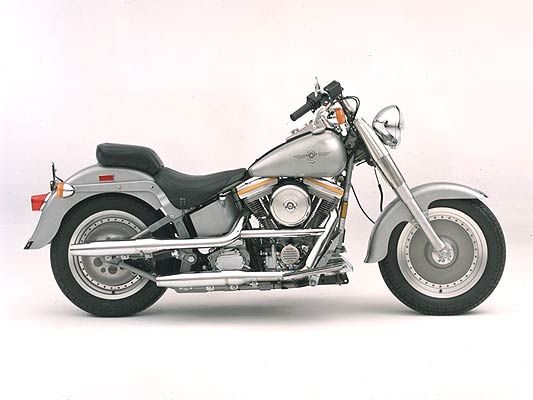  1990 Harley-Davidson Softail Fat Boy