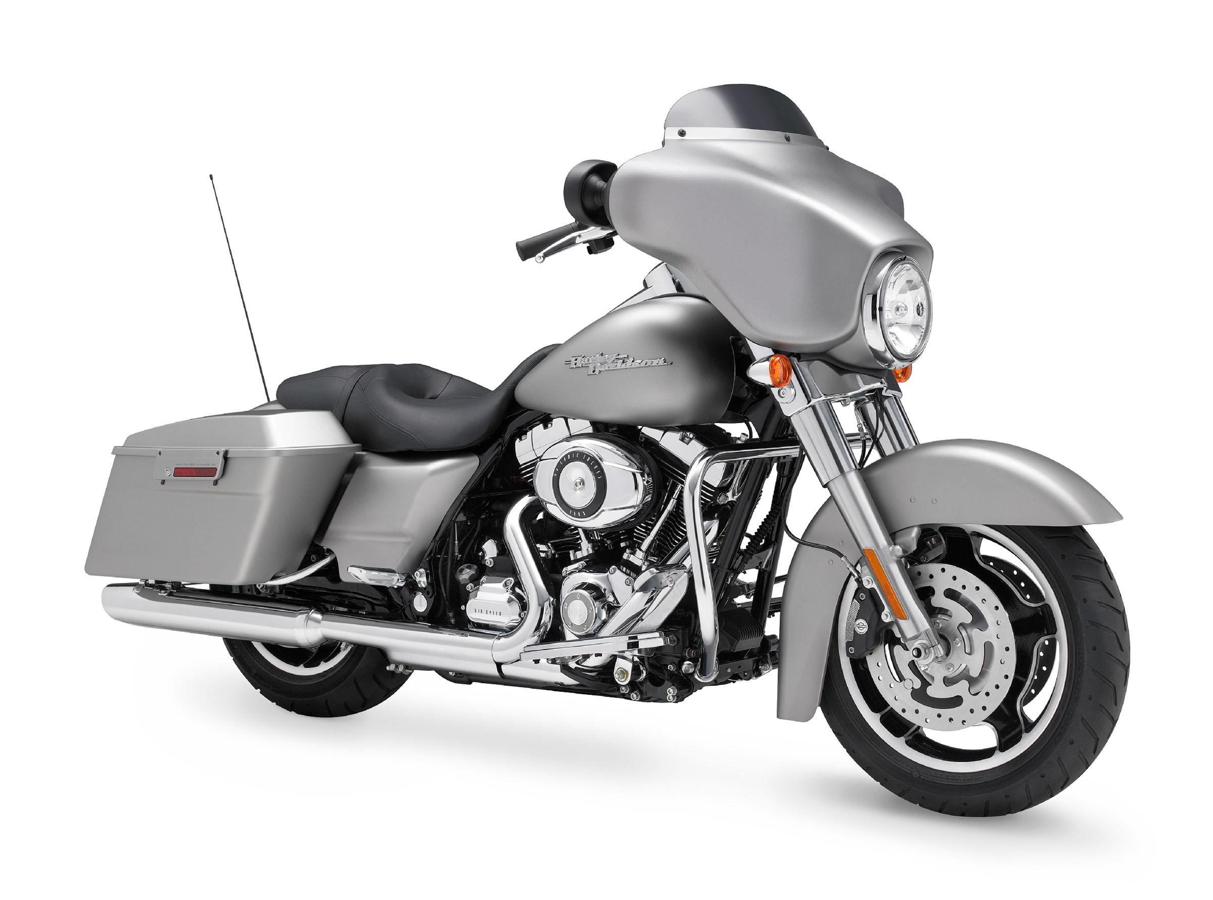  2009 Harley-Davidson FLHX Street Glide