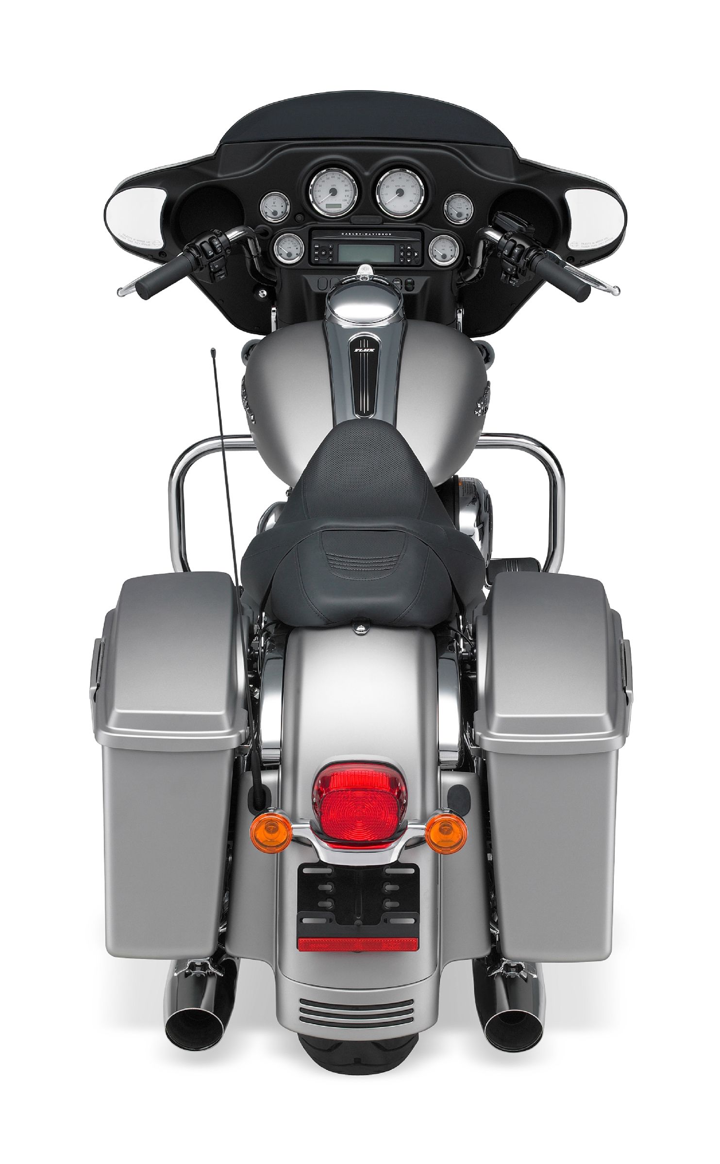  2009 Harley-Davidson FLHX Street Glide