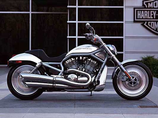  2001 Harley-Davidson VRSCA V-Rod