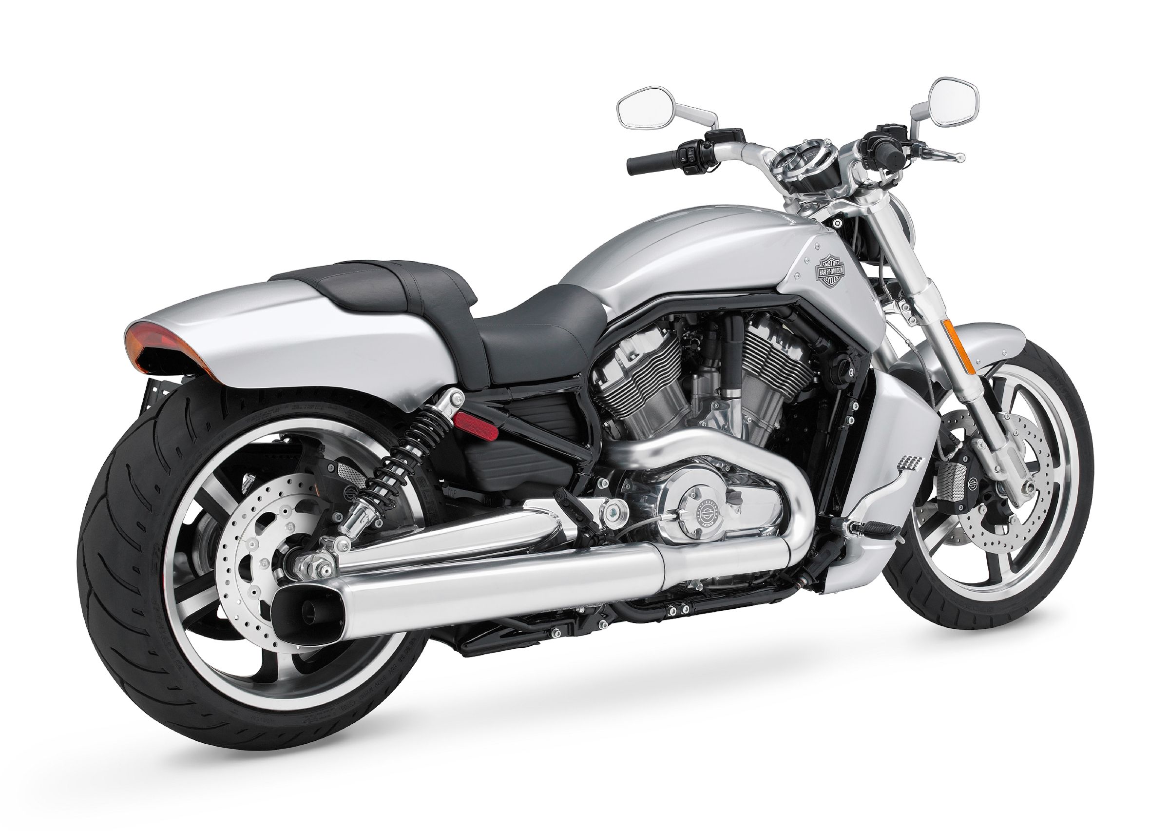  2009 Harley-Davidson VRSCF V-Rod Muscle