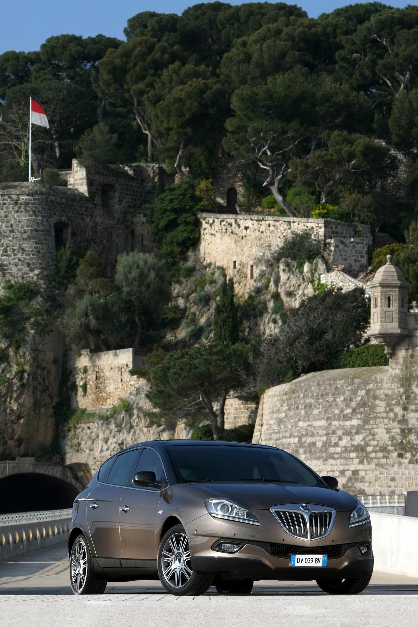 2009 Lancia Delta 1.8 Di Turbo Jet