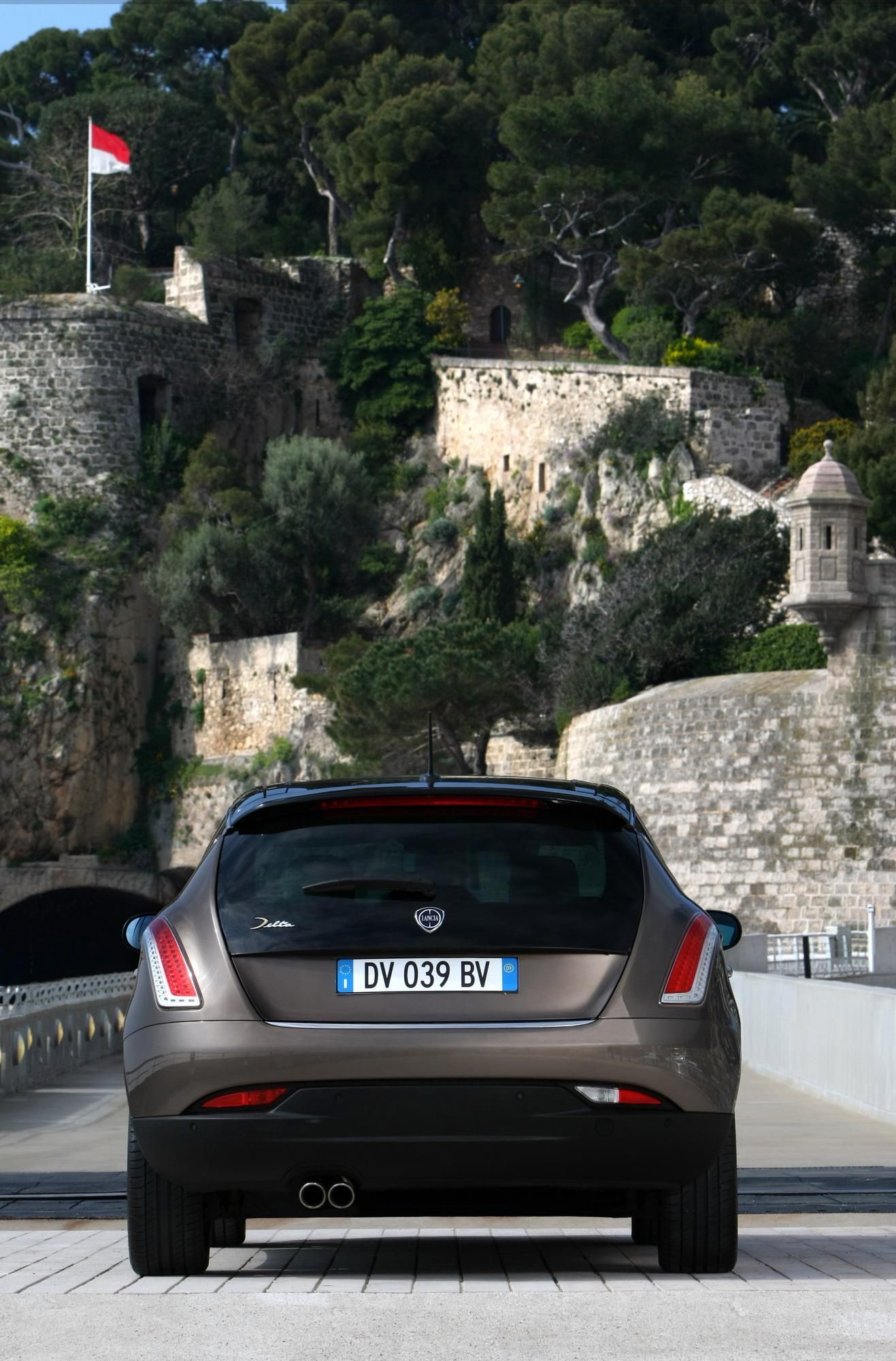 2009 Lancia Delta 1.8 Di Turbo Jet