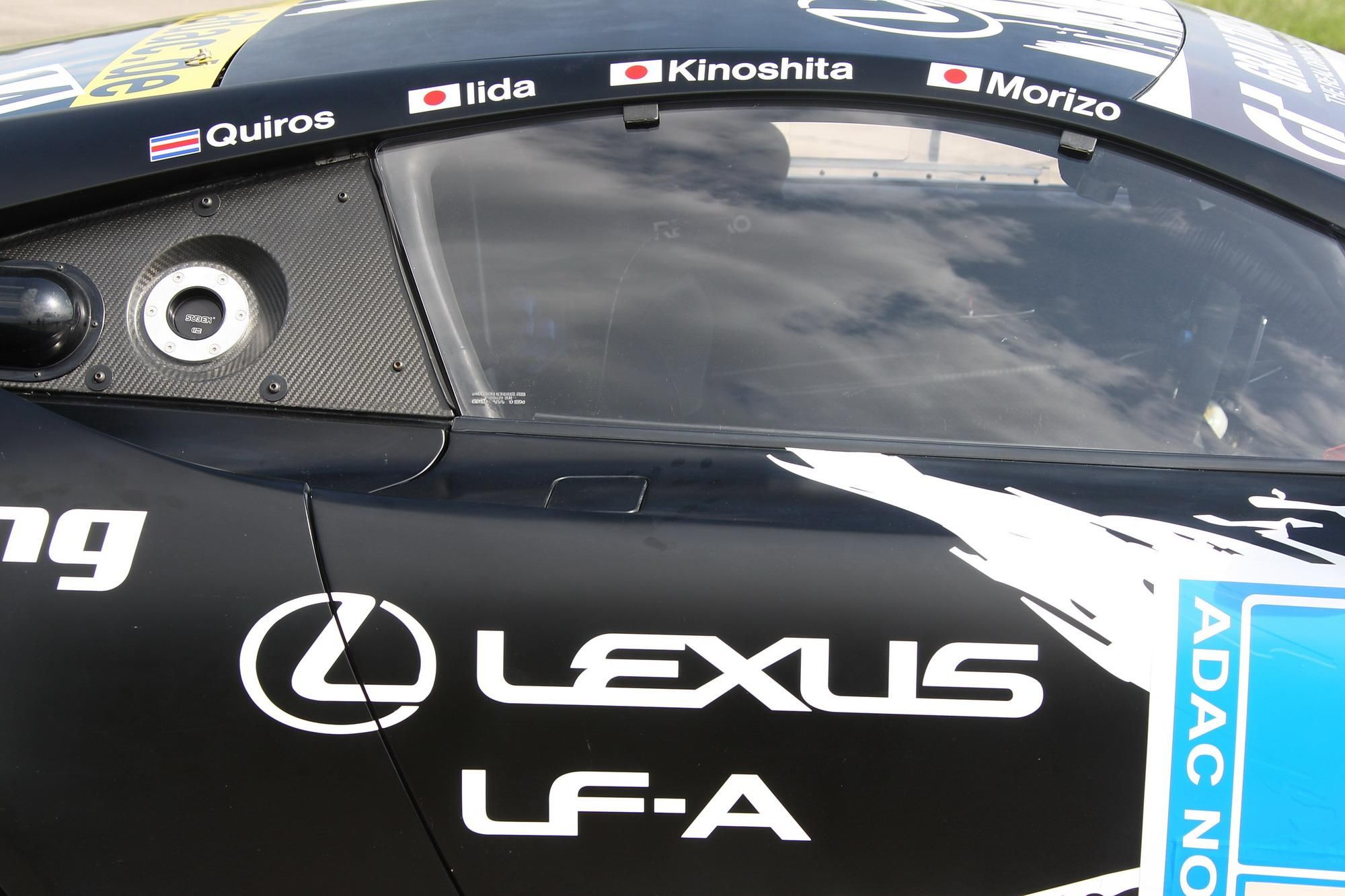 2009 Lexus LF-A N24