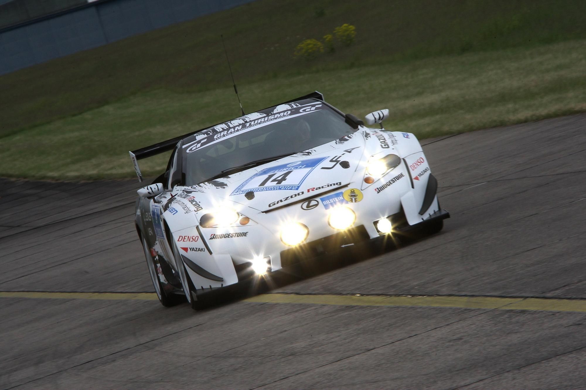 2009 Lexus LF-A N24