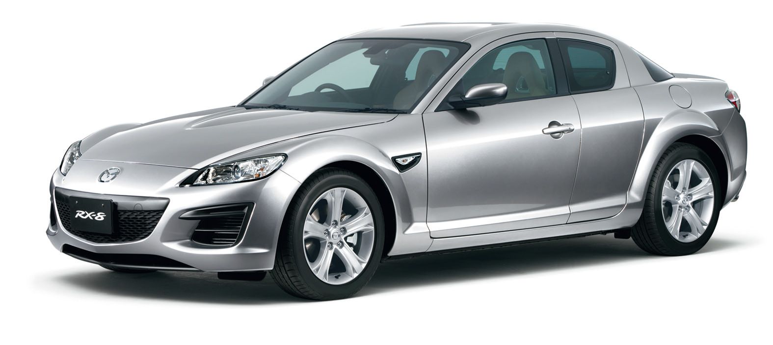 Mazda RX-8 gets new standard features