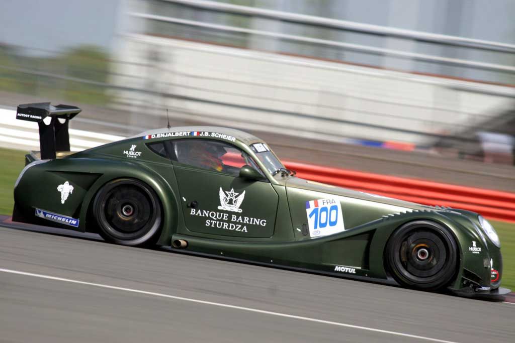 2009 Morgan Aero SuperSports GT3