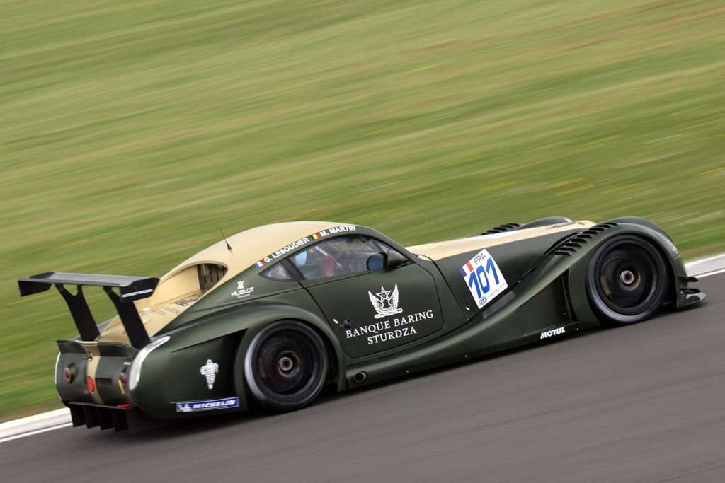 2009 Morgan Aero SuperSports GT3