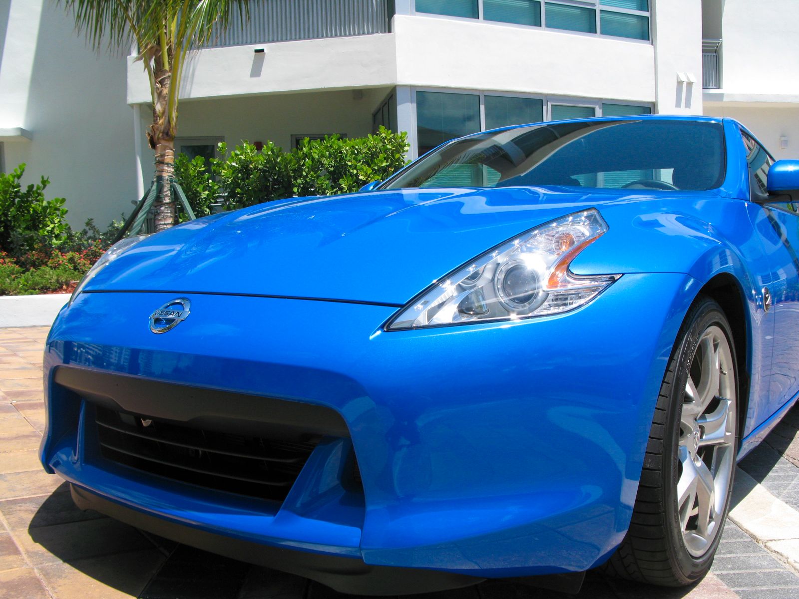 2009 Nissan 370Z