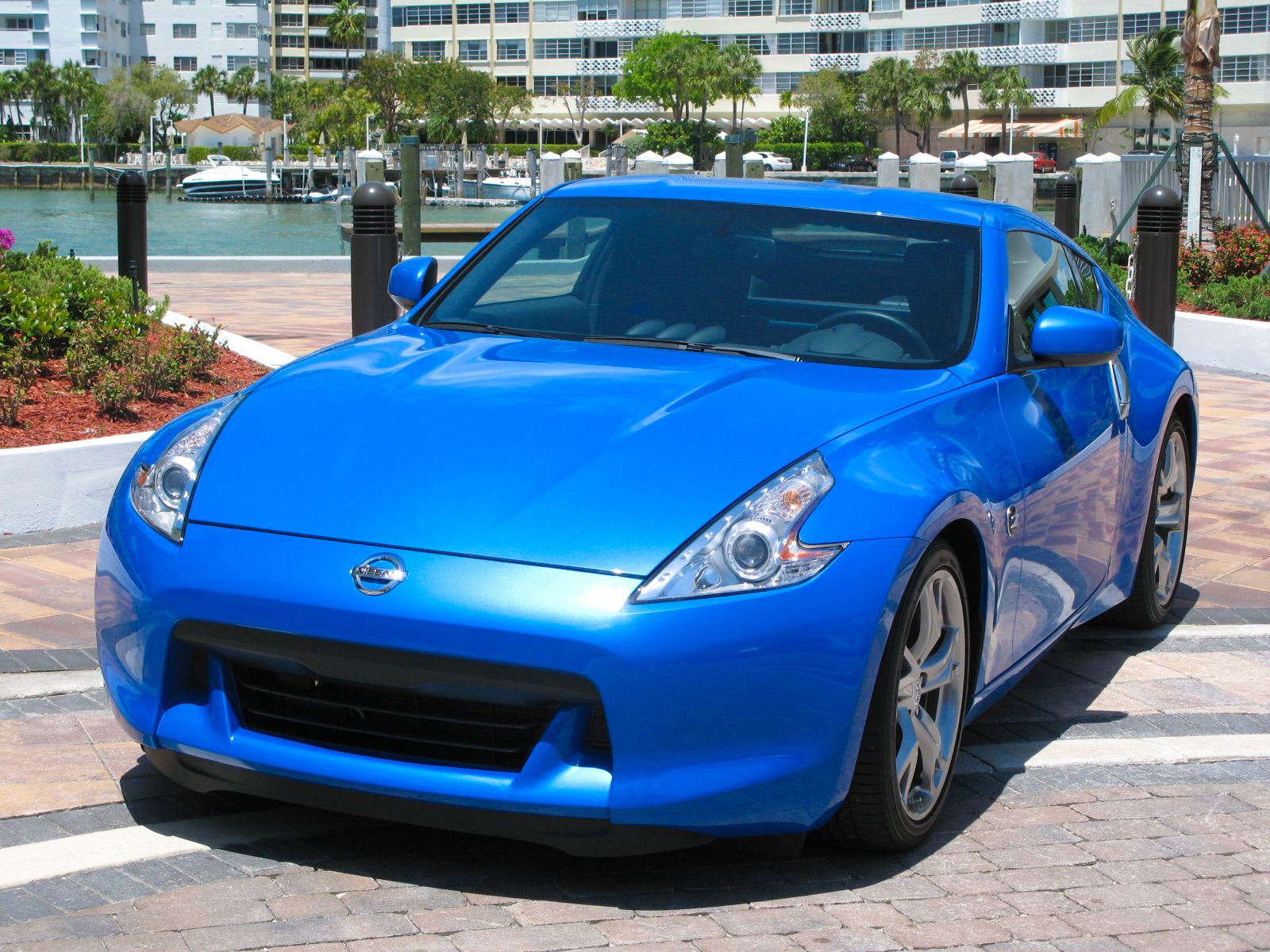 2009 Nissan 370Z