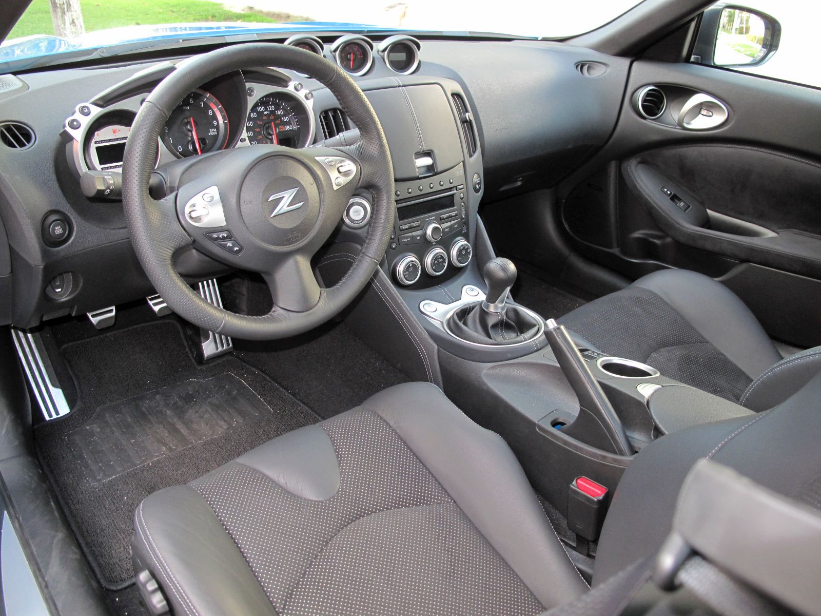 2009 Nissan 370Z