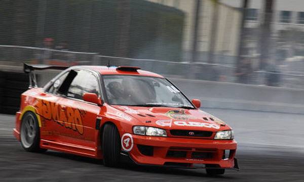 Round 2 of the D1GP USA this weekend!