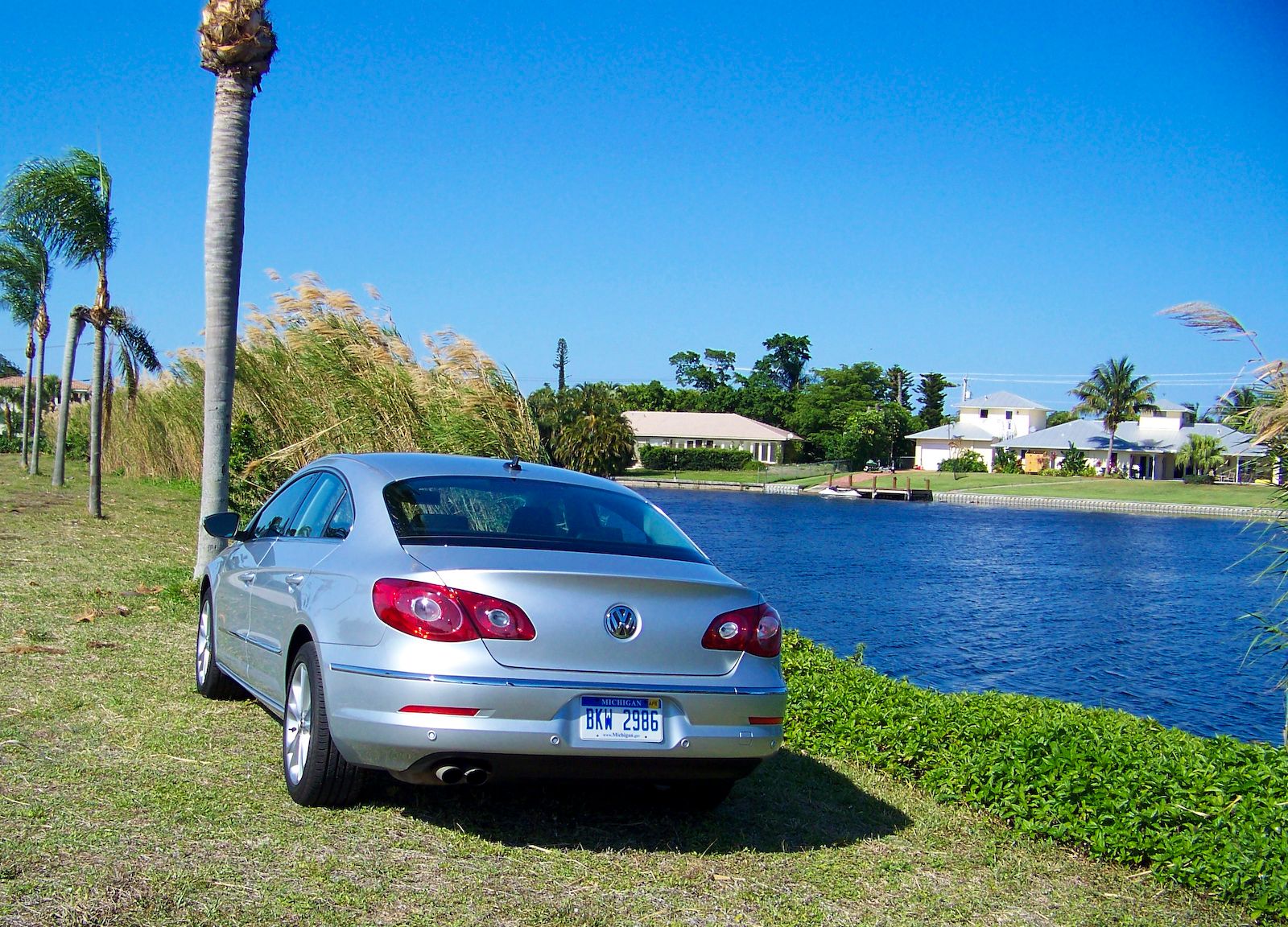 2009 Volkswagen CC Luxury