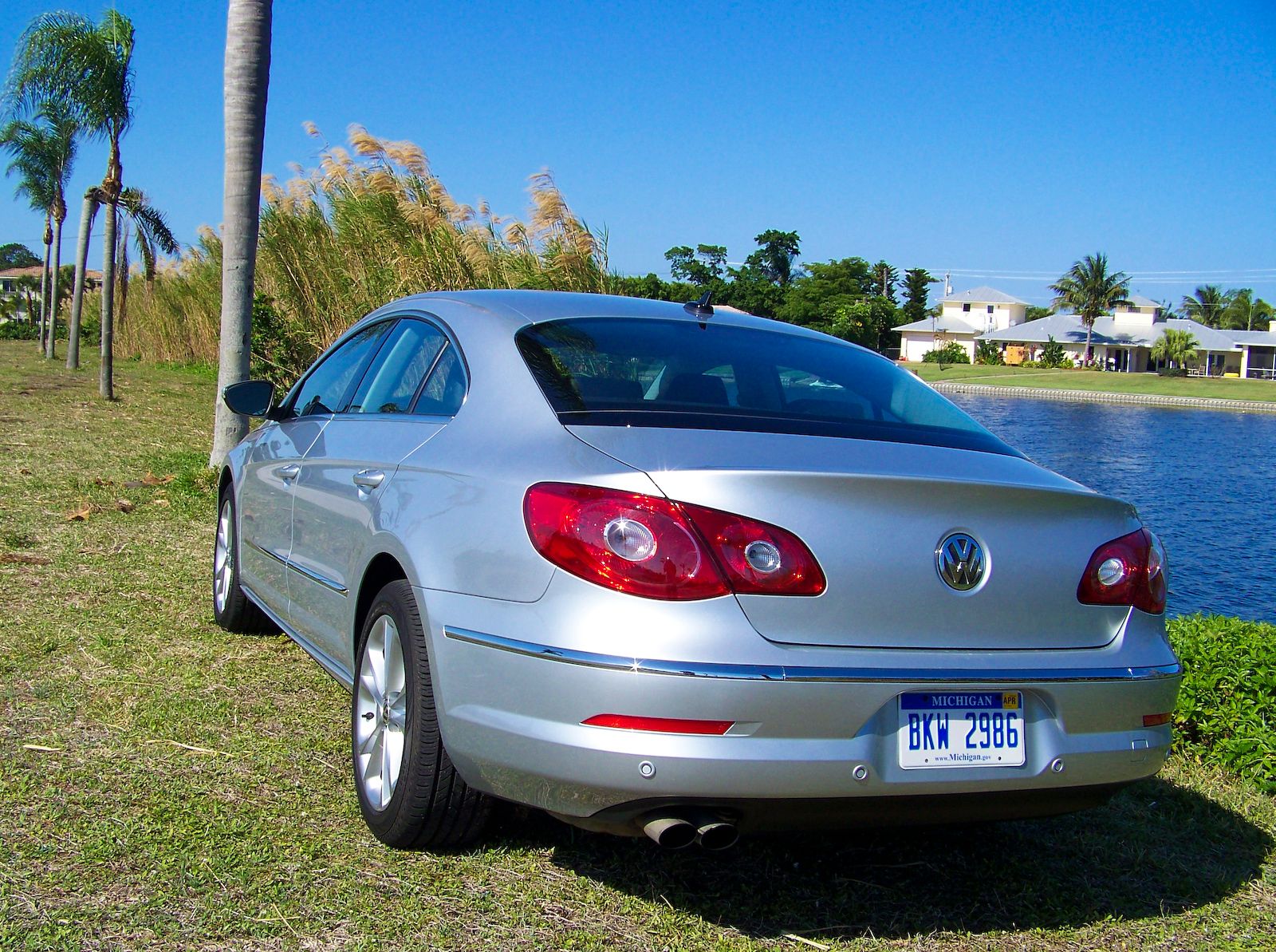 2009 Volkswagen CC Luxury